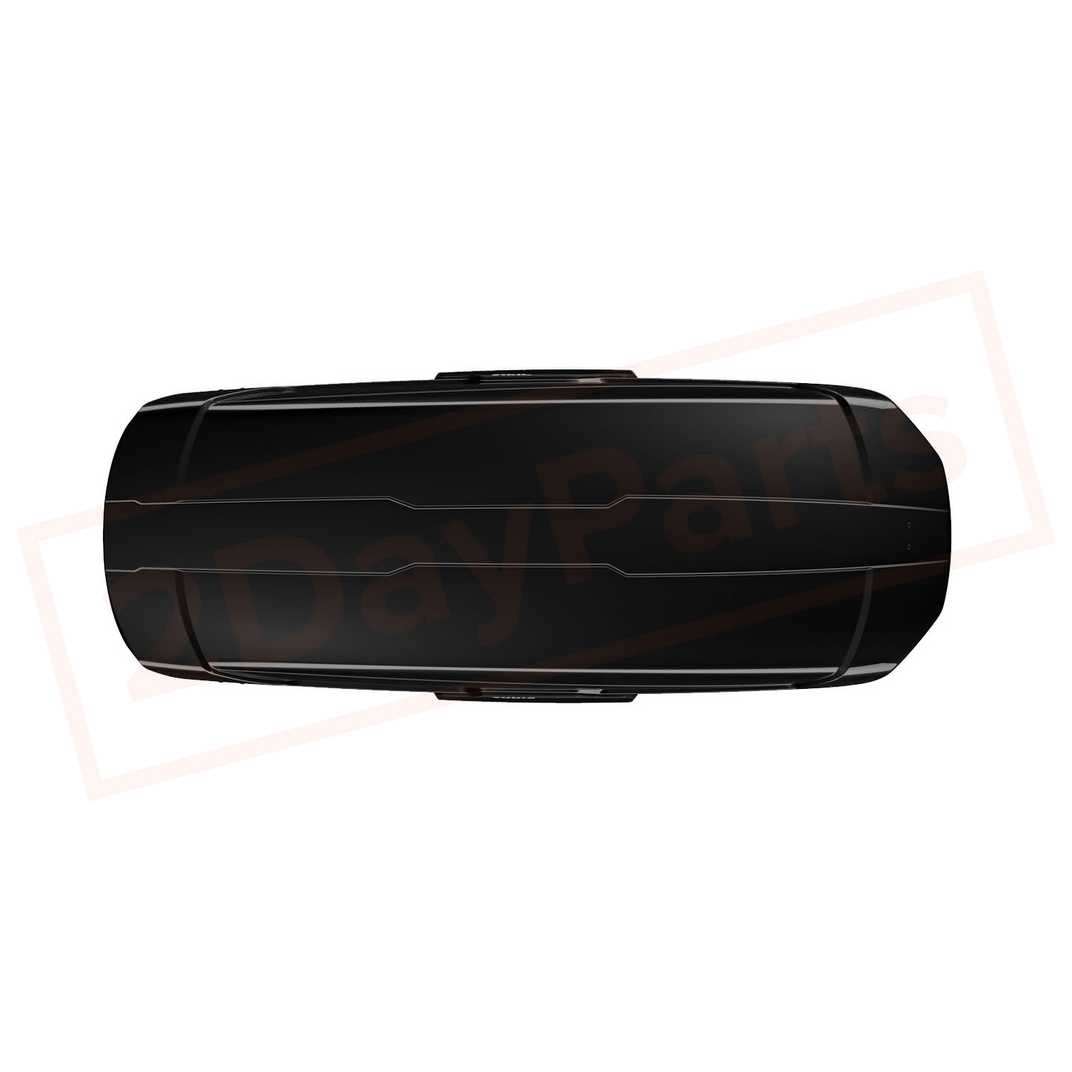 Image 1 THULE roof-mounted cargo box THL6299B part in Racks category