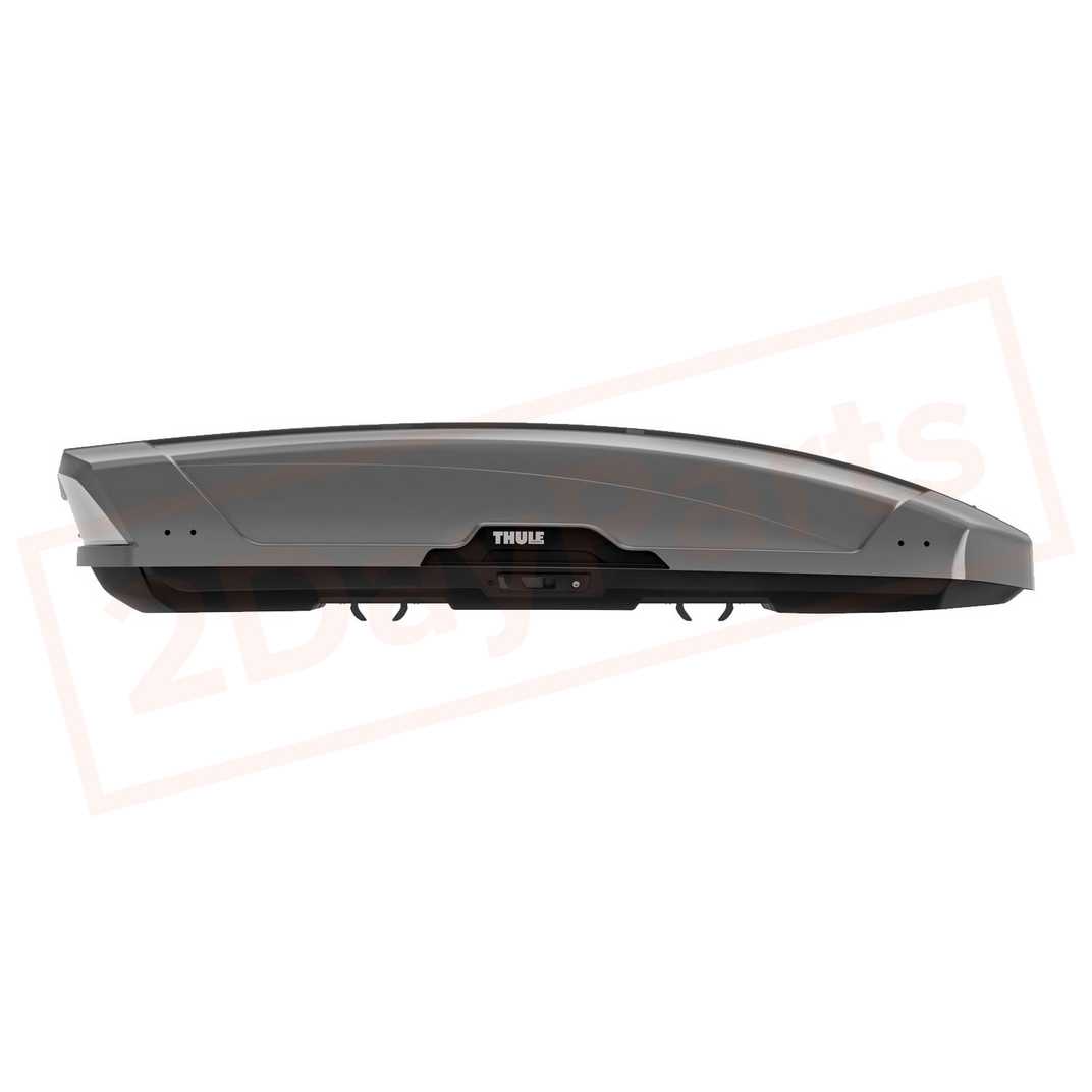 Image THULE roof-mounted cargo box THL6299T part in Racks category