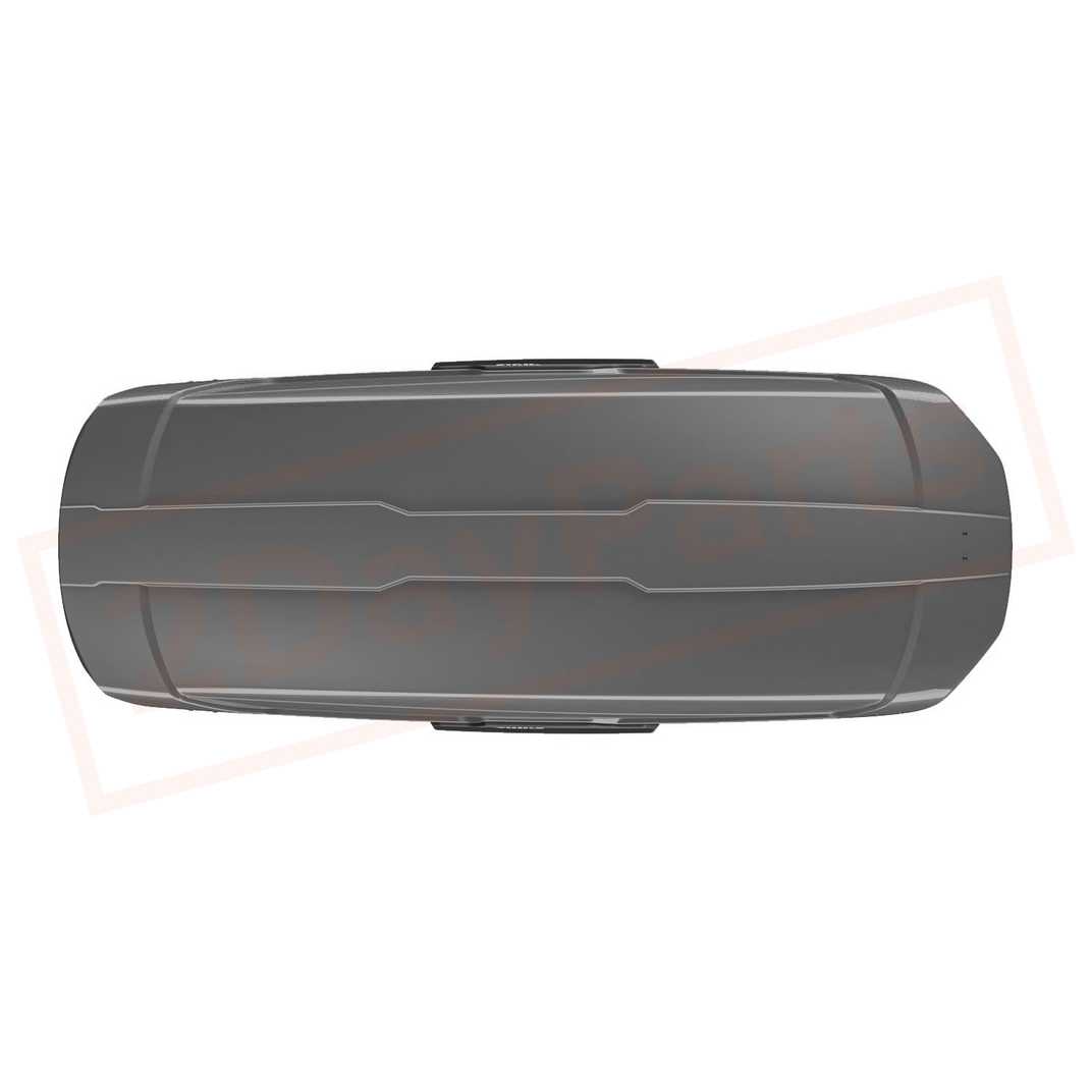 Image 1 THULE roof-mounted cargo box THL6299T part in Racks category