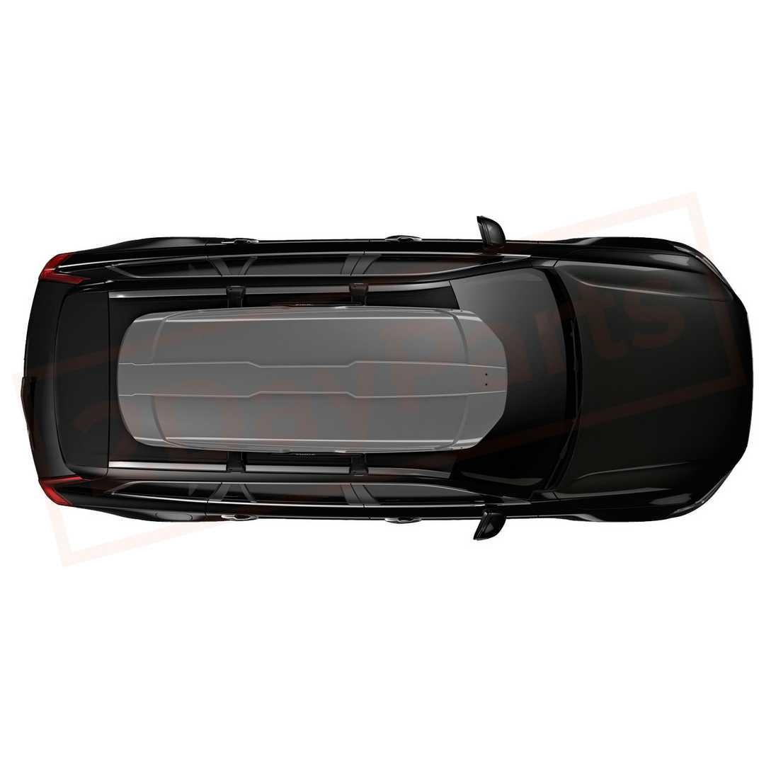 Image 3 THULE roof-mounted cargo box THL6299T part in Racks category