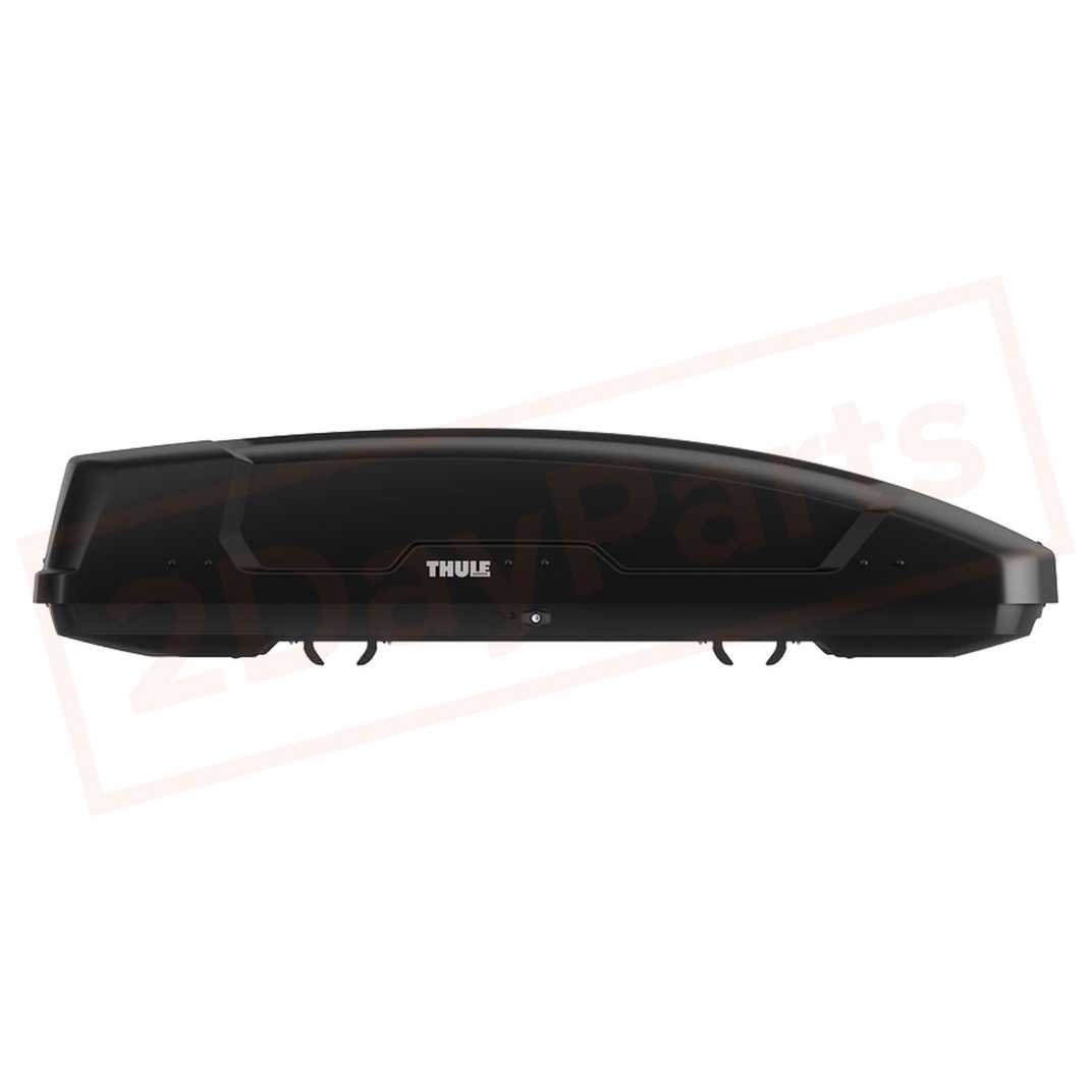 Image THULE roof-mounted cargo box THL6356B part in Racks category