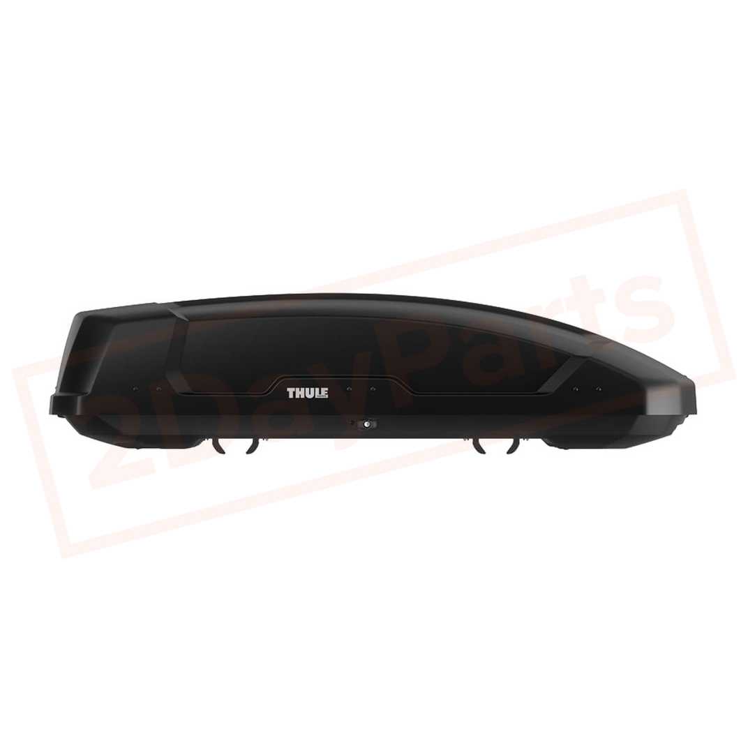 Image THULE roof-mounted cargo box THL6357B part in Racks category