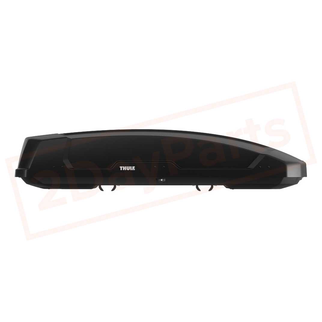 Image THULE roof-mounted cargo box THL6359B part in Racks category