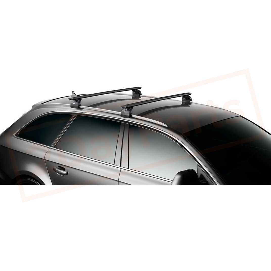 Image 1 Thule Roof Racks Thlarb47B part in Racks category