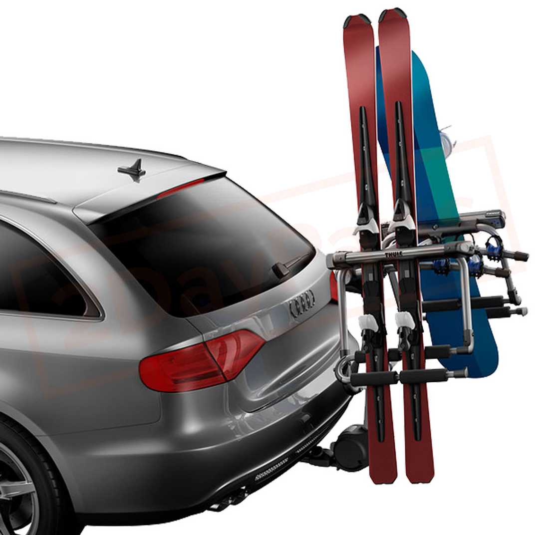 Image 1 THULE ski rack THL9033 part in Racks category