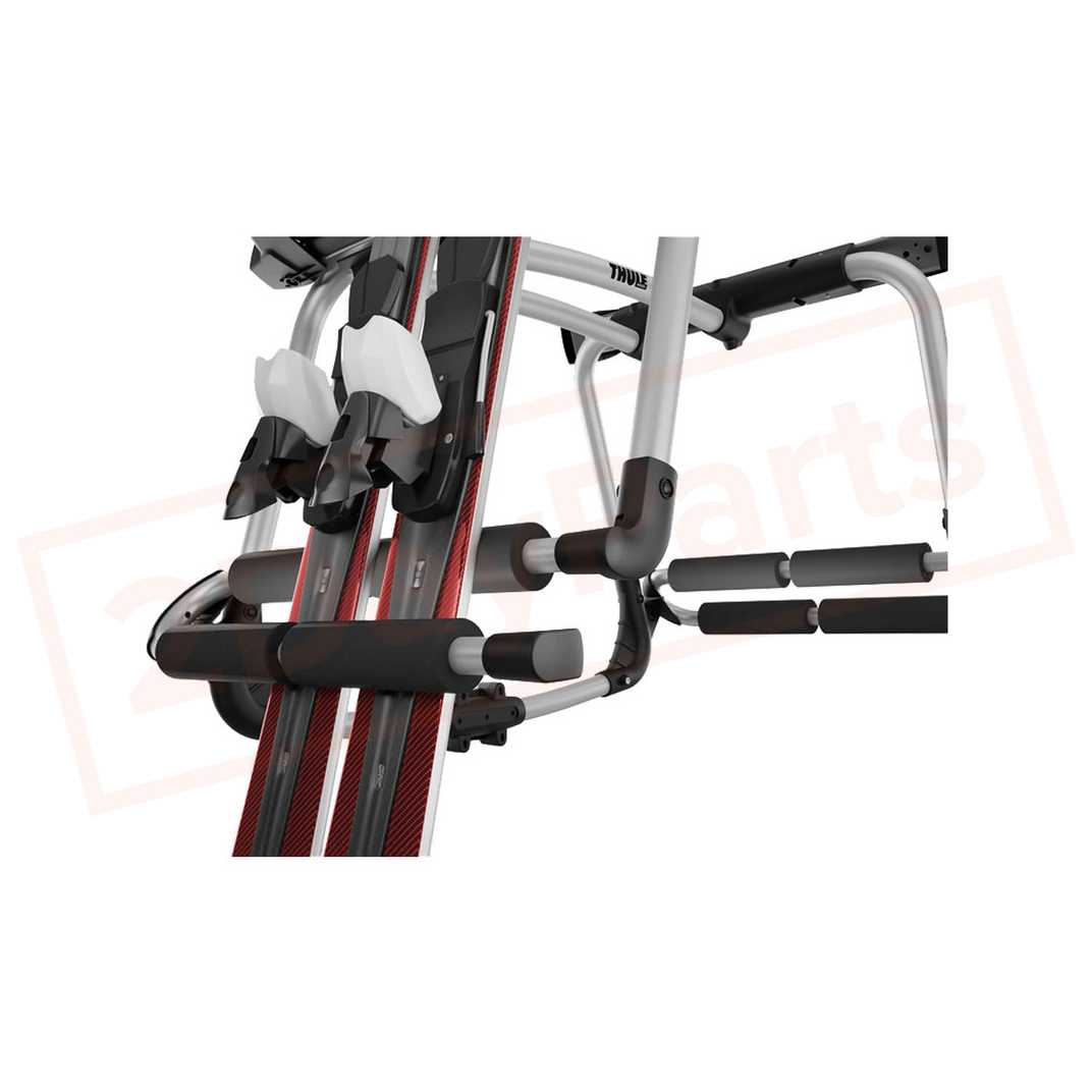 Image 2 THULE ski rack THL9033 part in Racks category