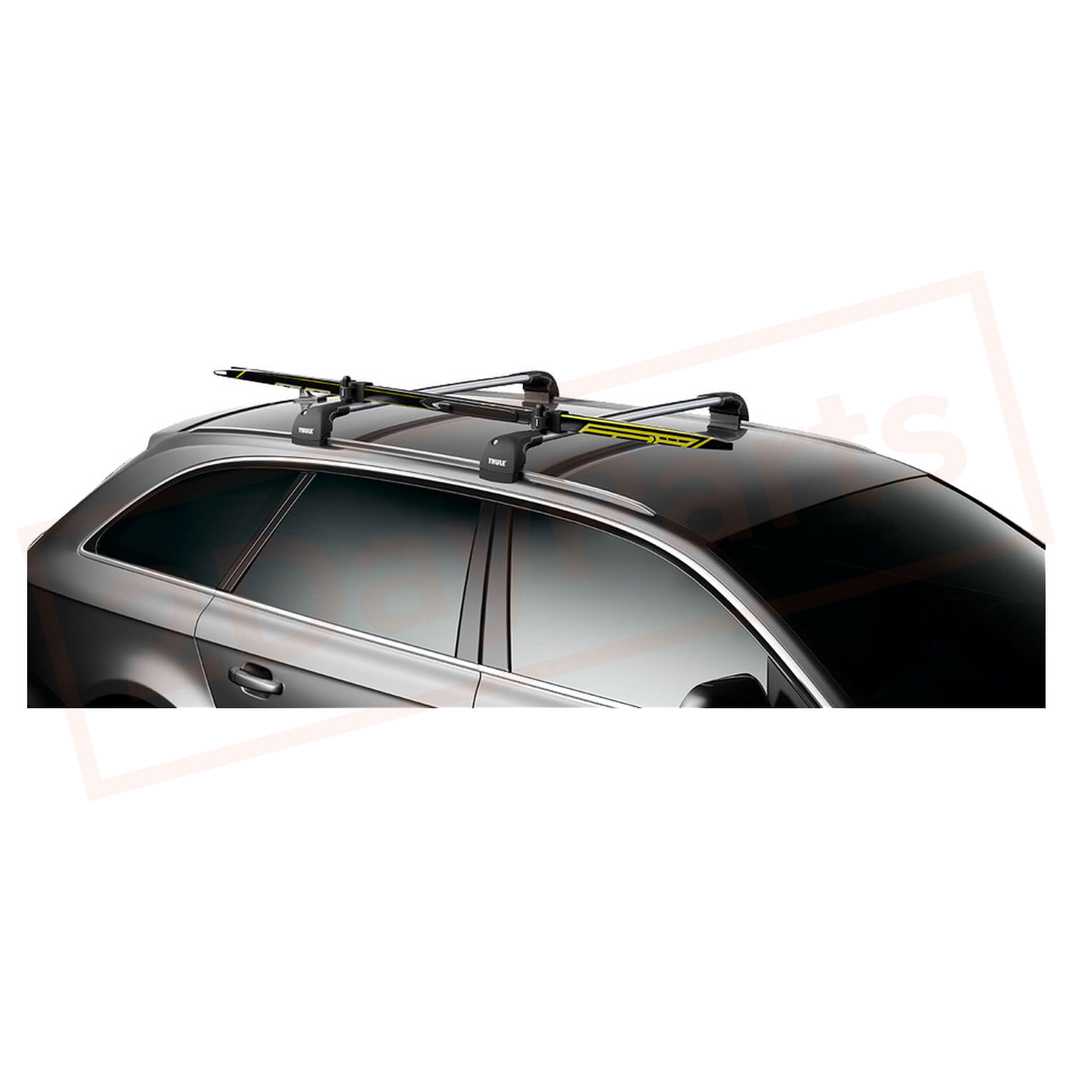 Image 1 THULE ski transporter THL7291 part in Racks category