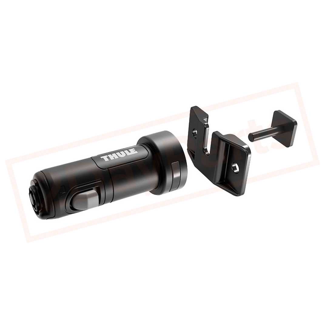 Image Thule SkiClick Wall Fixation THL7293 part in Racks category