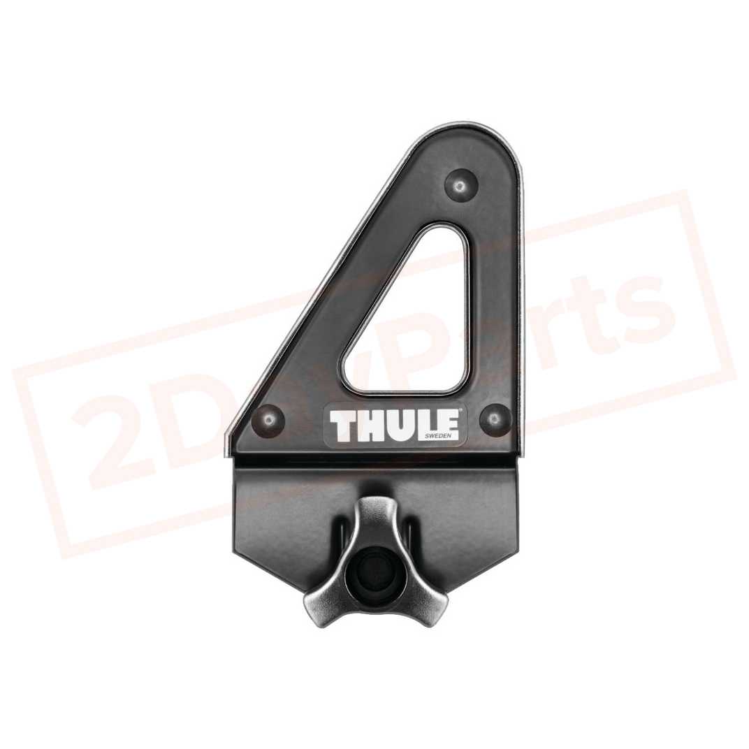 Image Thule Square Bar Load Stops (4) THL503 part in Racks category