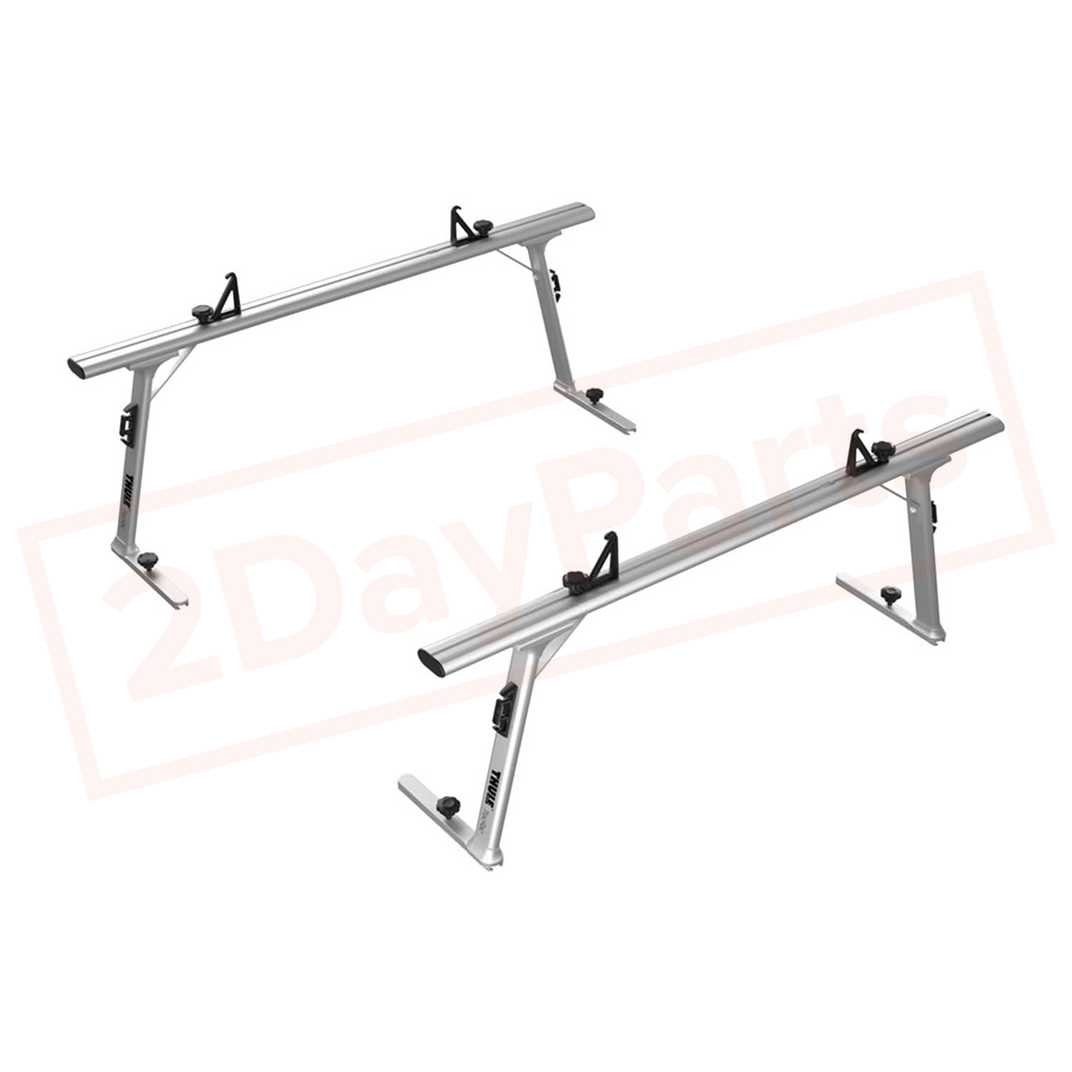 Image 1 Thule SR Truck Rack Super Duty THL43003XT part in All Products category