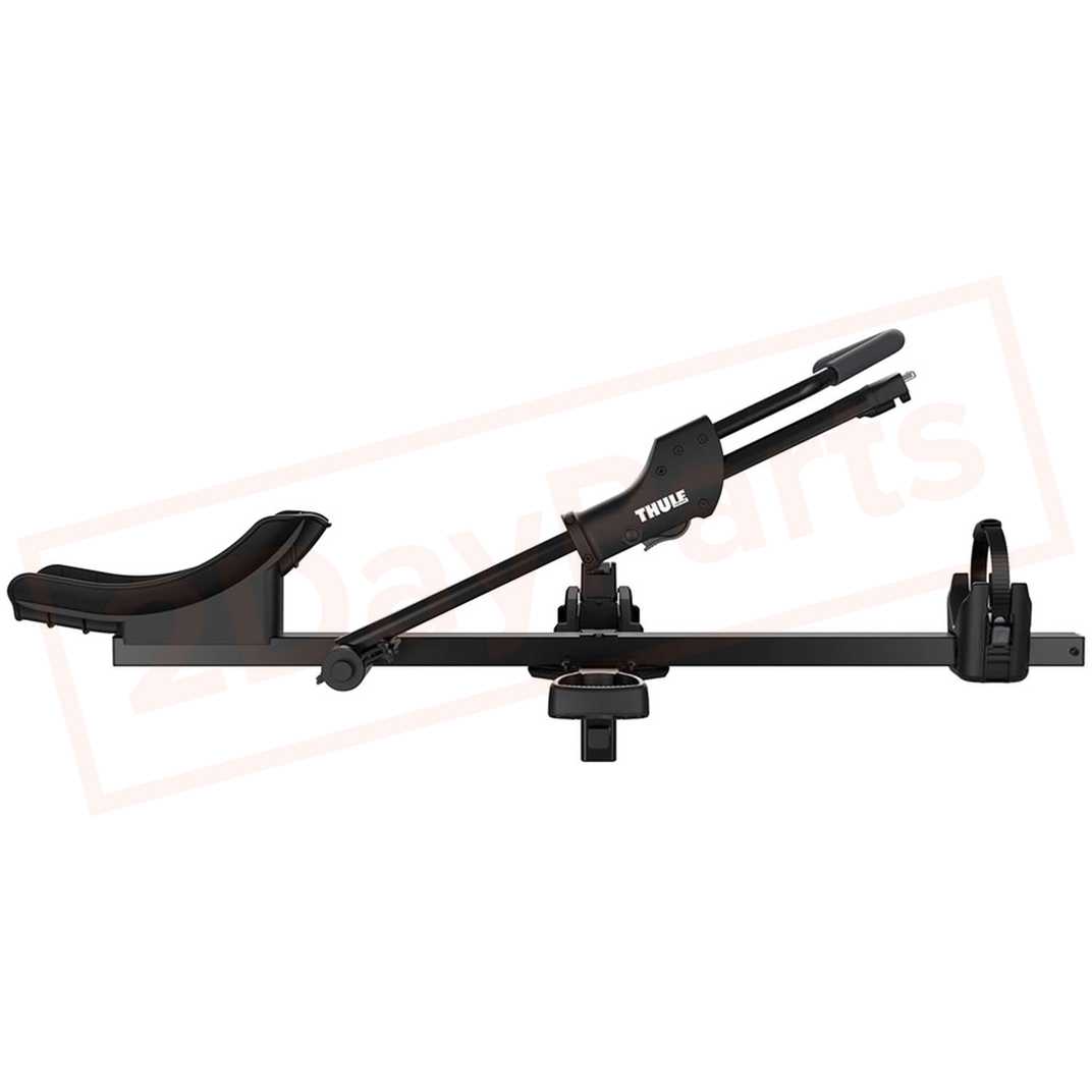 Image Thule T1 Single Bike Hitch Platform Carrier (2" & 1.25") THL9041 part in Racks category