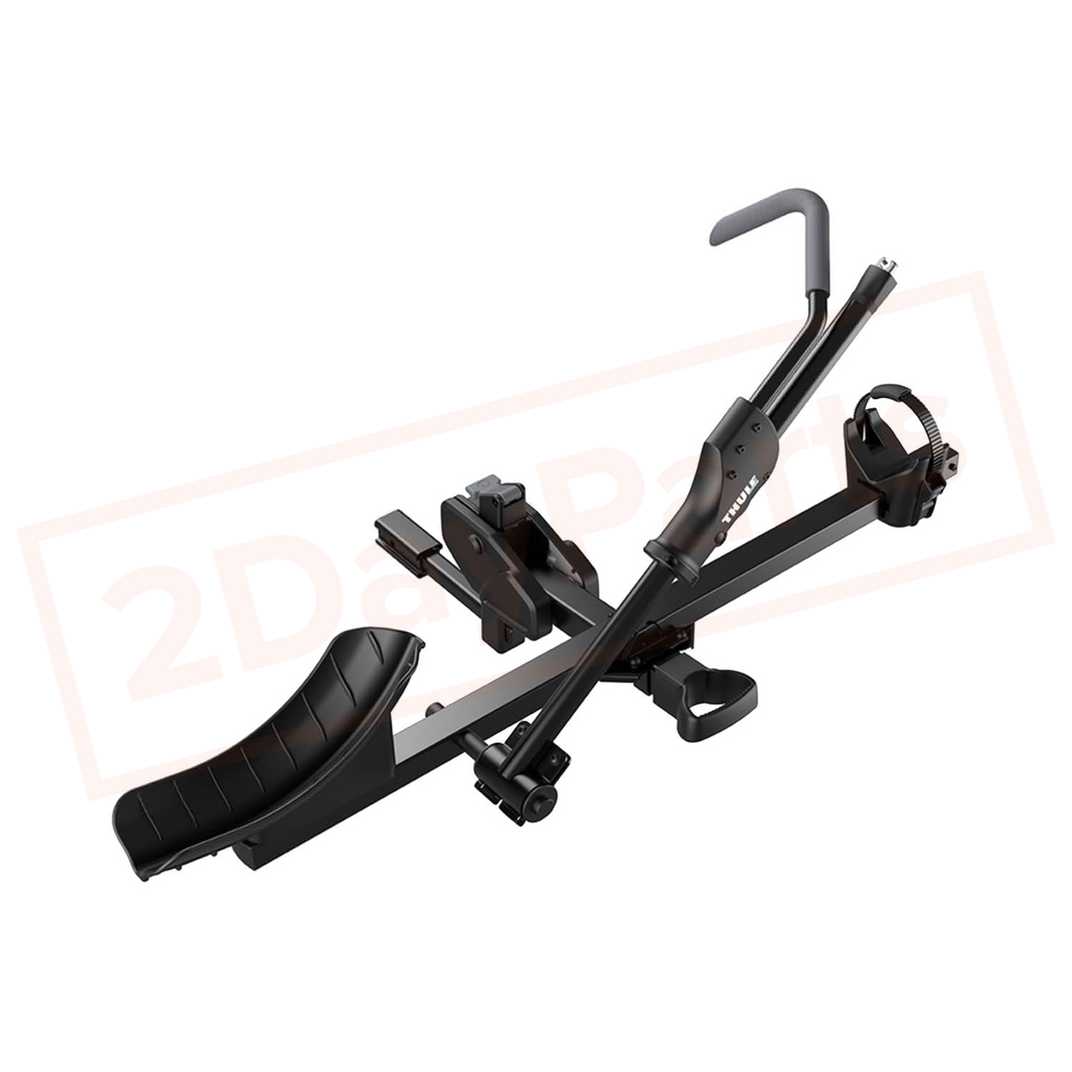 Image 3 Thule T1 Single Bike Hitch Platform Carrier (2" & 1.25") THL9041 part in Racks category