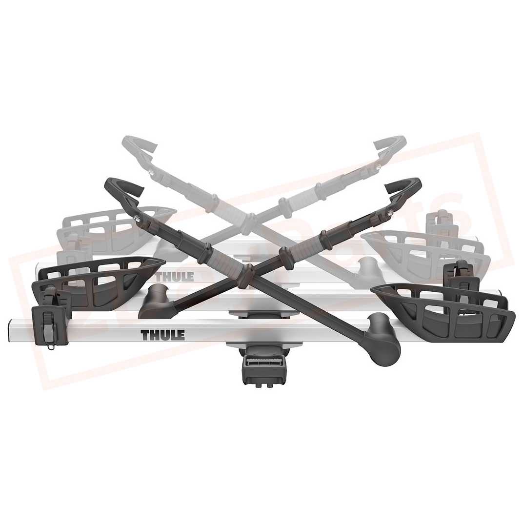 Image 1 Thule T2 Pro XT 2 Bike (1.25") THL9035XTS part in Racks category