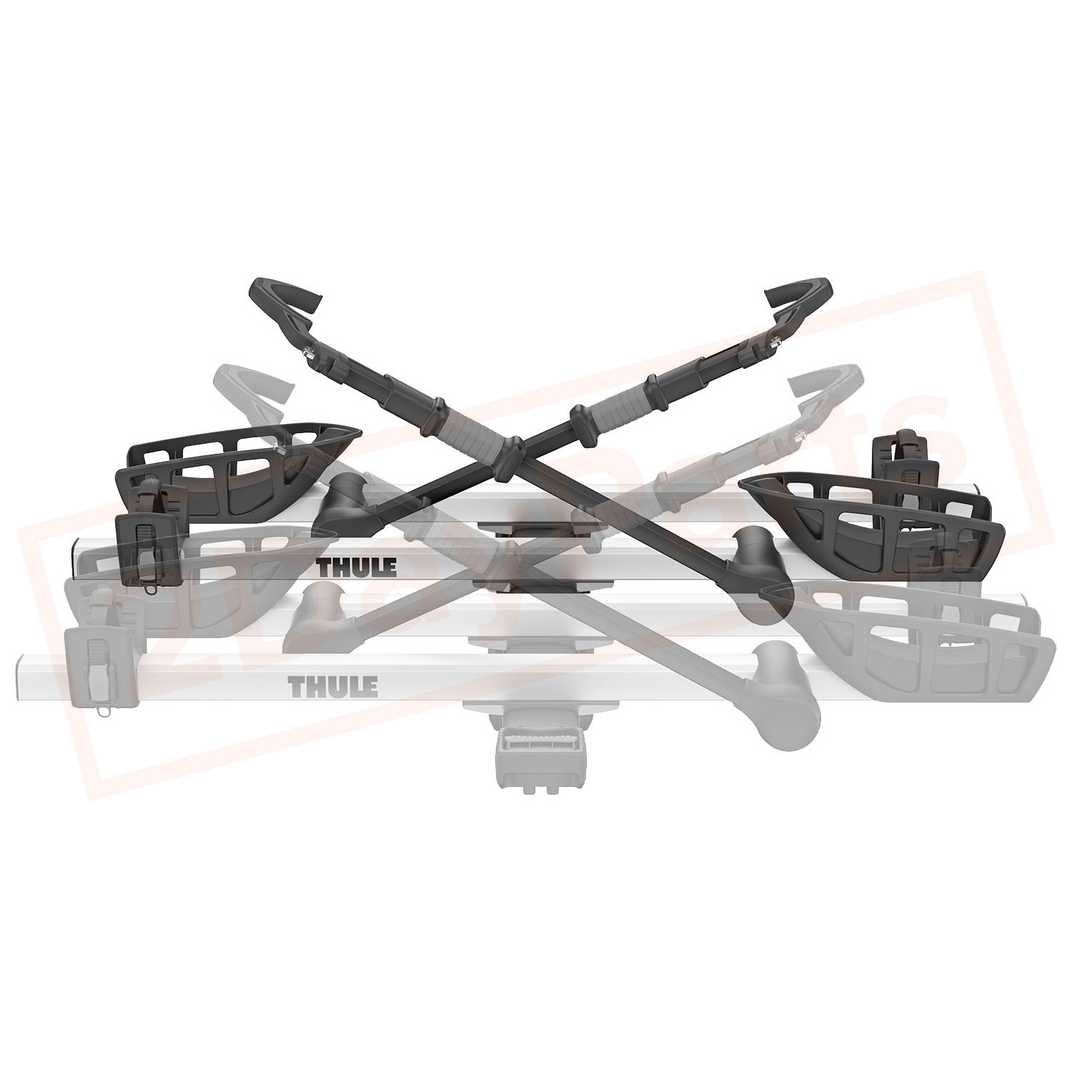 Image 2 Thule T2 Pro XT 2 Bike (1.25") THL9035XTS part in Racks category