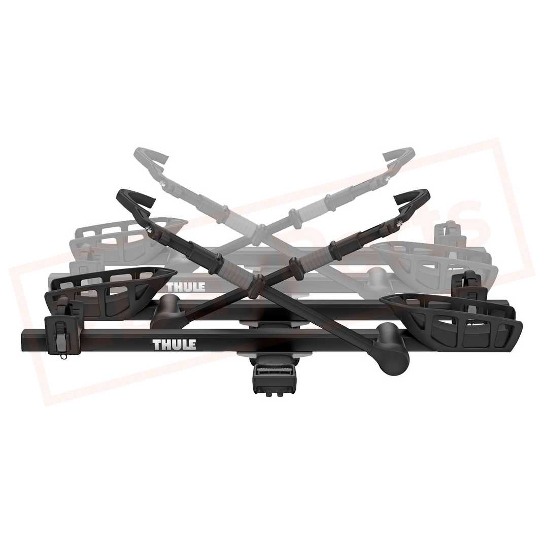 Image 1 Thule T2 Pro XT 2 Bike (2") THL9034XTB part in Racks category