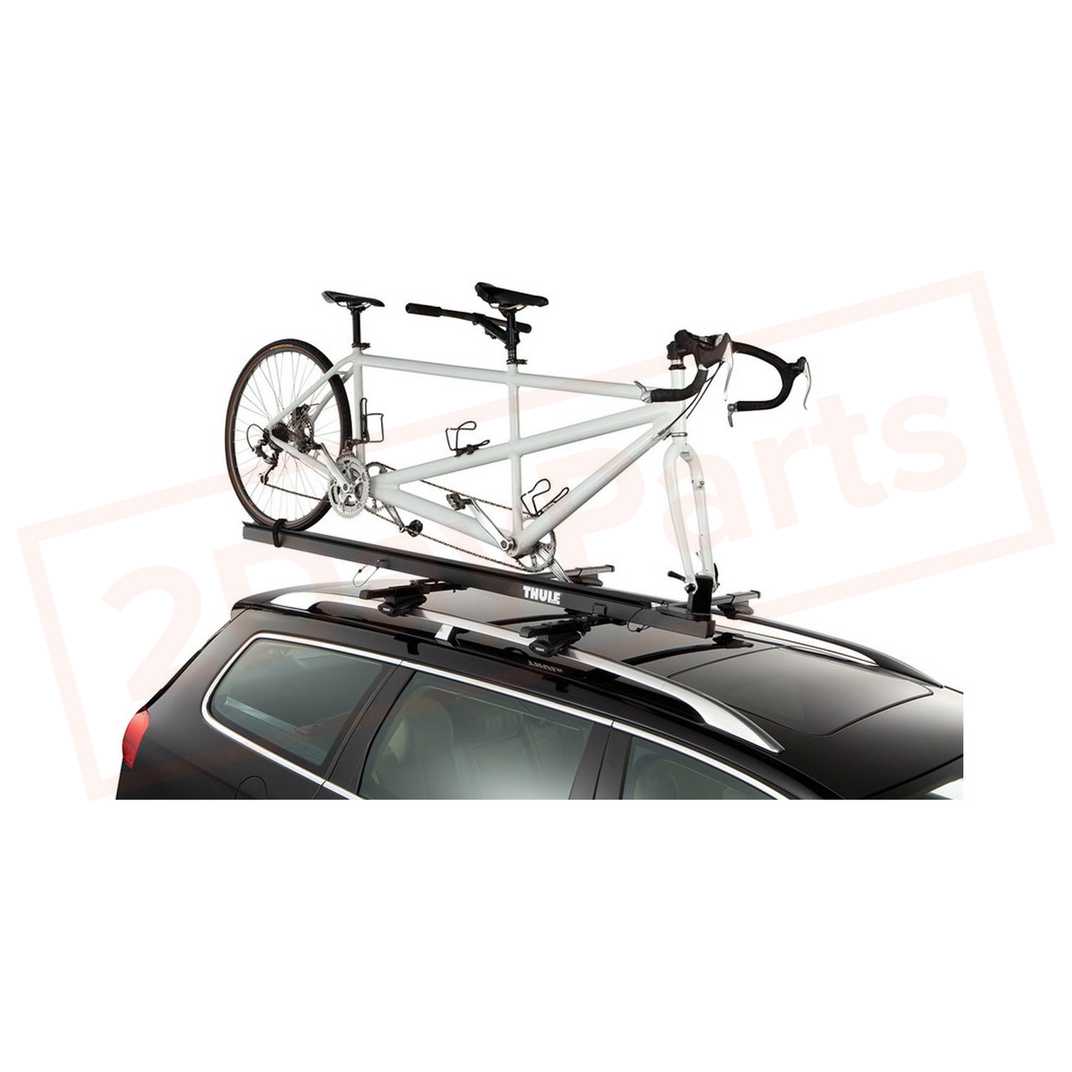 Image 1 THULE Tandem Carrier THL558P part in Racks category