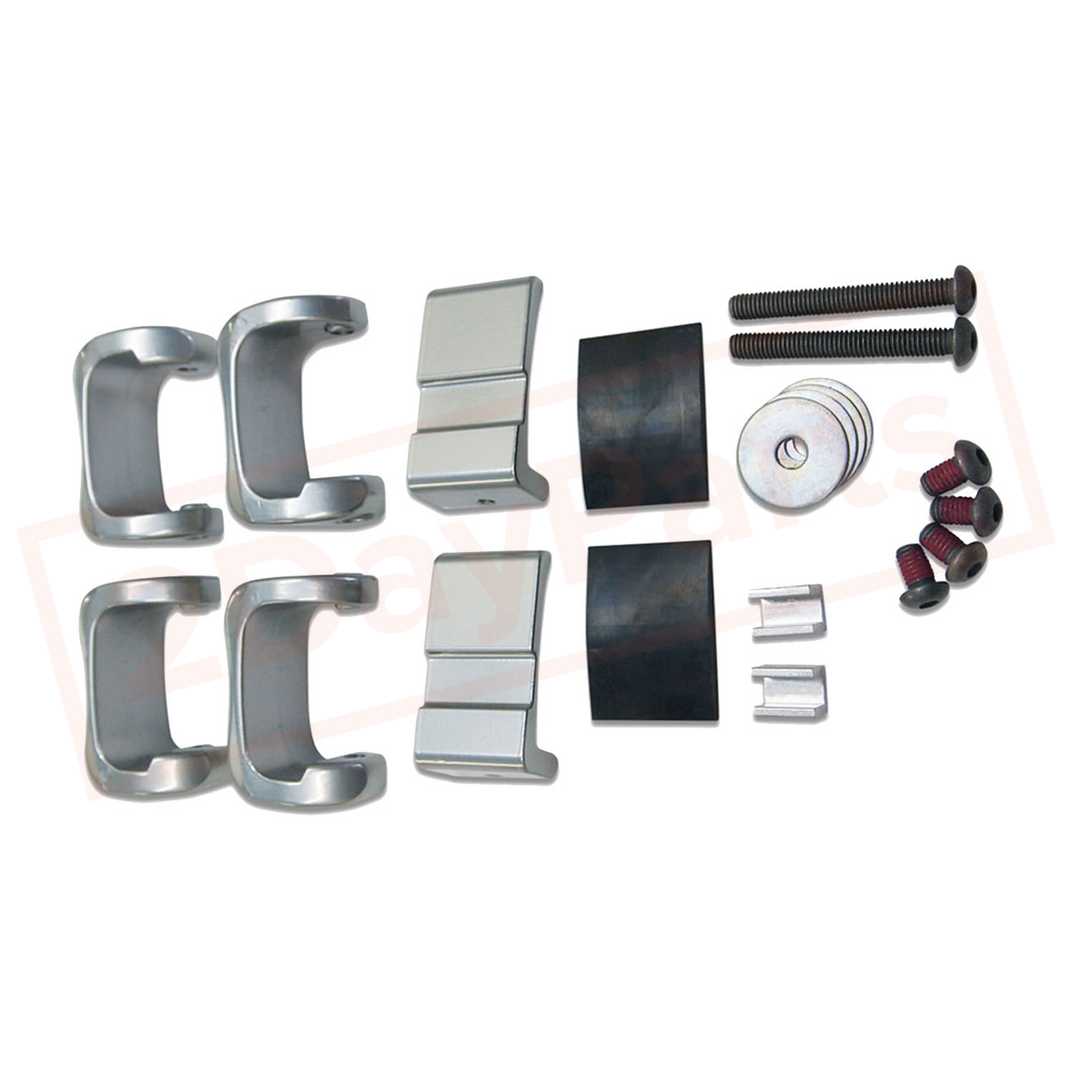 Image Thule TracONE Accessory TracONE Toolbox Mount Kit (No Tacoma) THL41000 part in All Products category