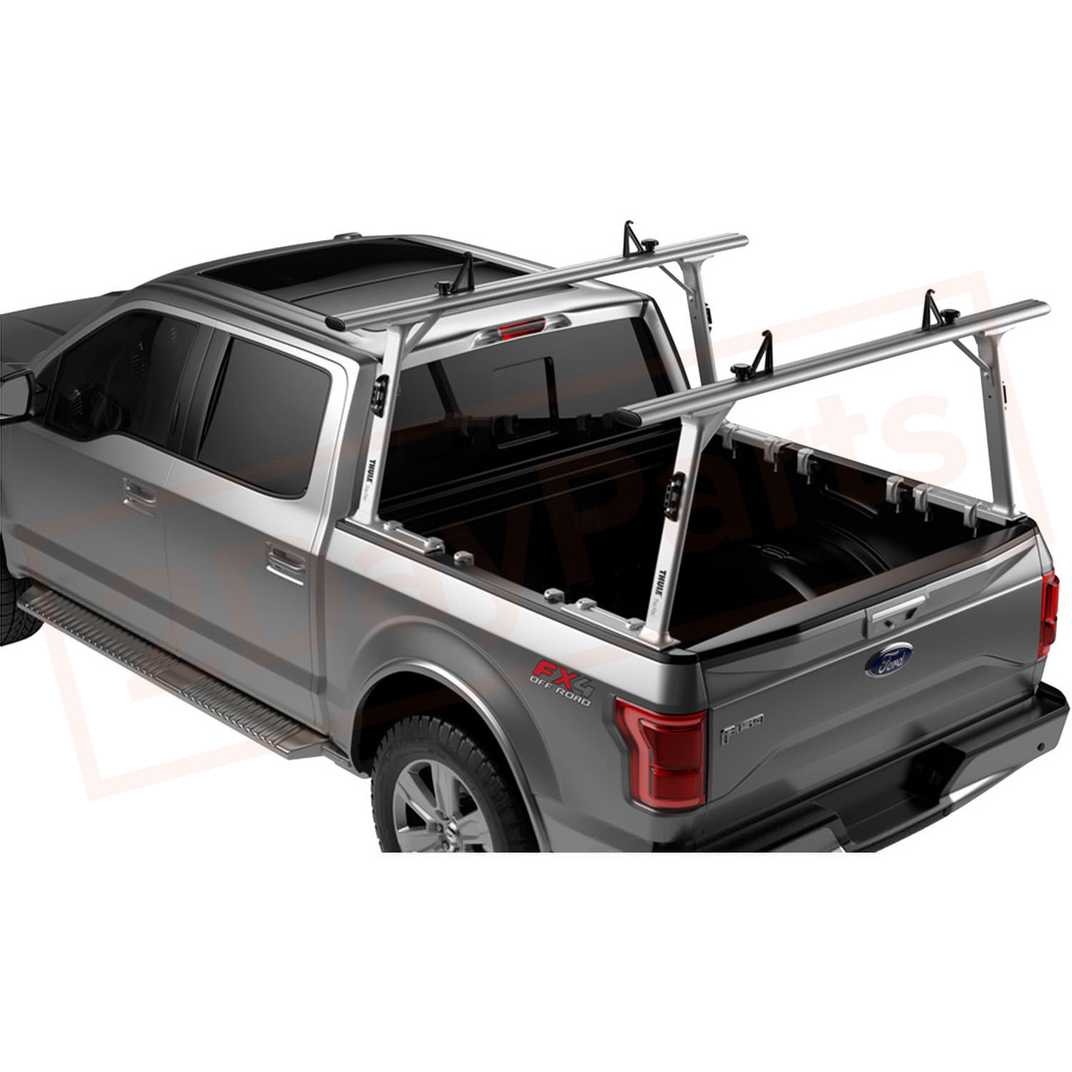 Image 2 THULE TracRac Pro 2 - Compact THL37001XT part in All Products category