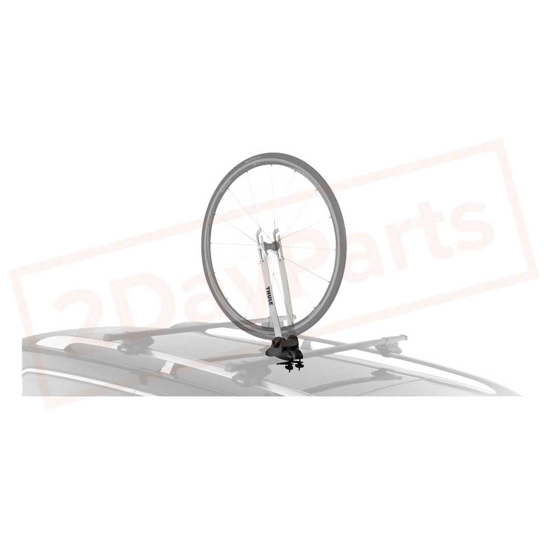 Image THULE Wheel On THL593 part in Racks category