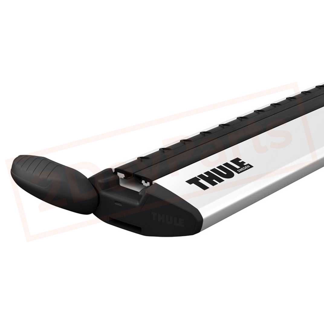 Image 2 Thule Wingbar Evo 108 (43") THL711100 part in Racks category