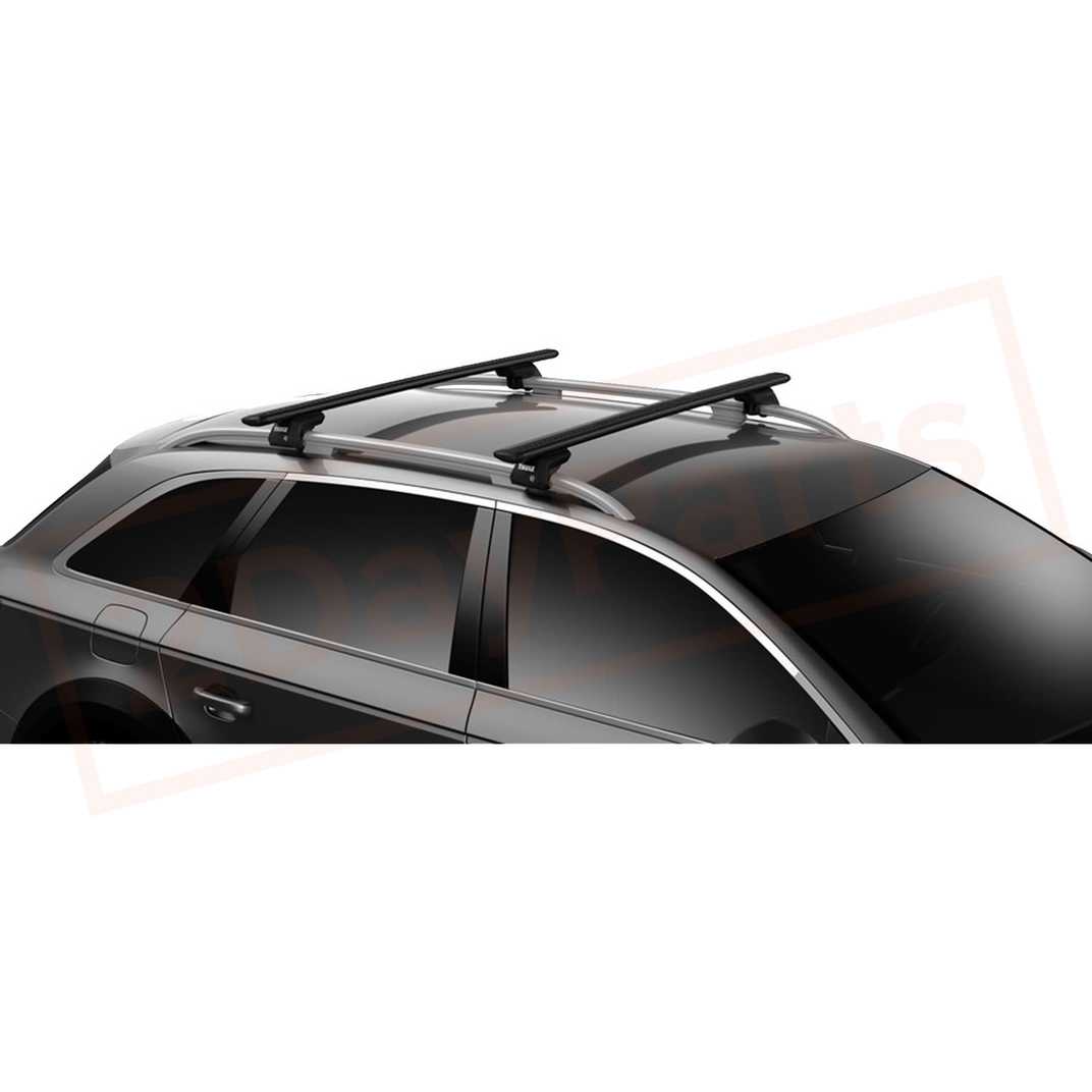 Image 2 Thule Wingbar Evo 135 (53") THL711420 part in Racks category