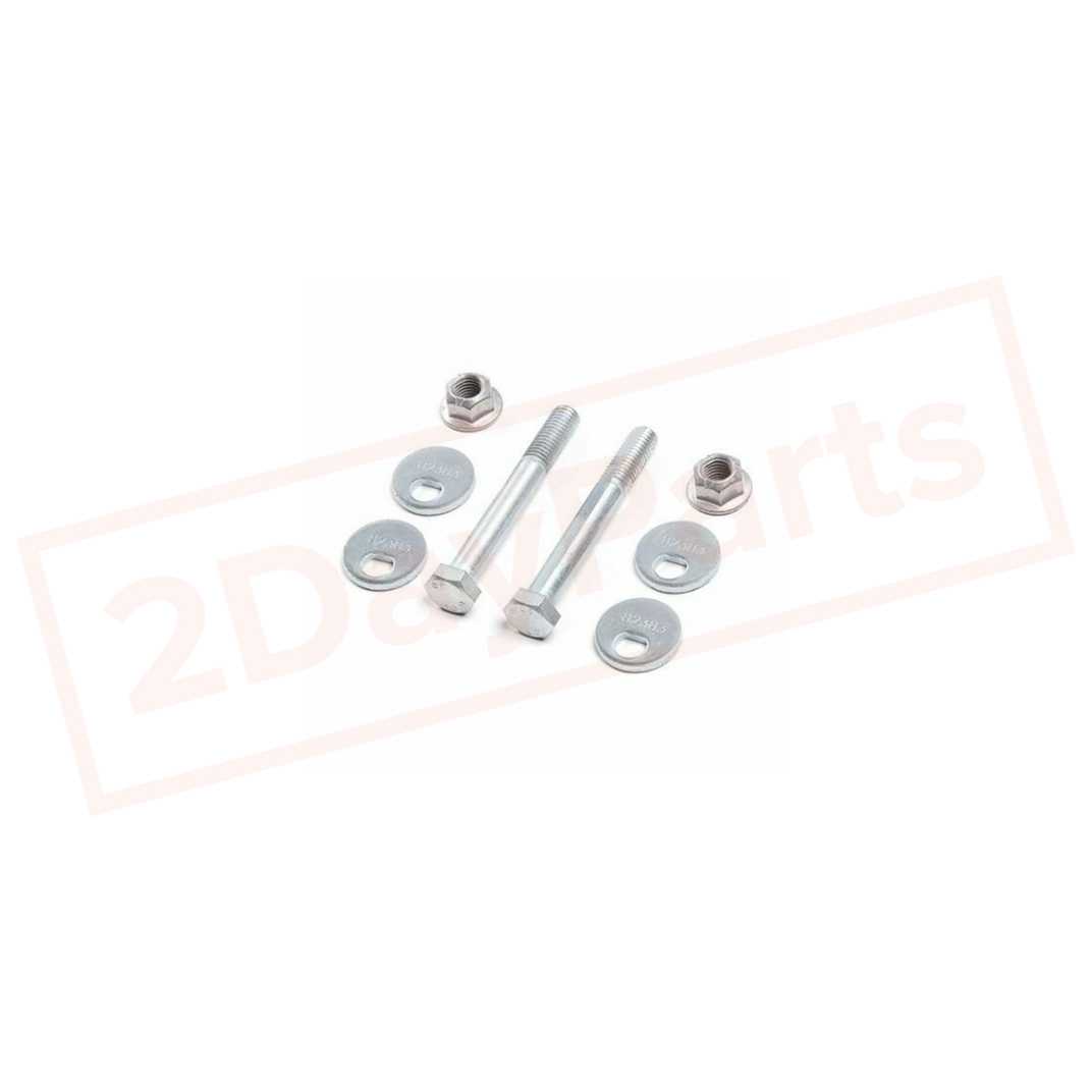 Image Zone Alignment Cam Bolts for Jeep Cherokee ZJ 1997-2006/Wrangler TJ 1993-1998 part in Caster/Camber Kits category