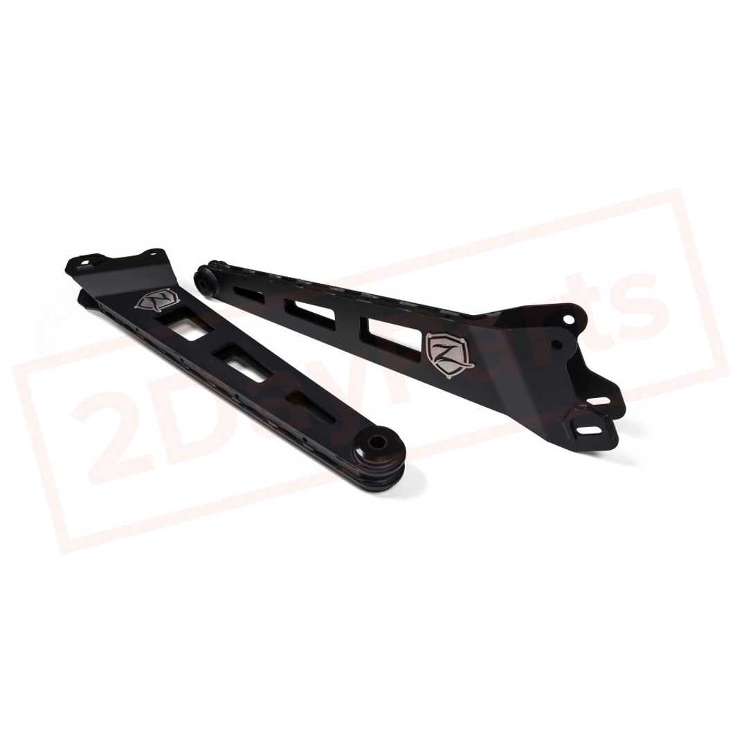 Image 1 Zone Offroad 4"-6.5" Radius Arm Upgrade Kit for 13-17 Ram 3500 | 14-17 Ram 2500 part in Lift Kits & Parts category