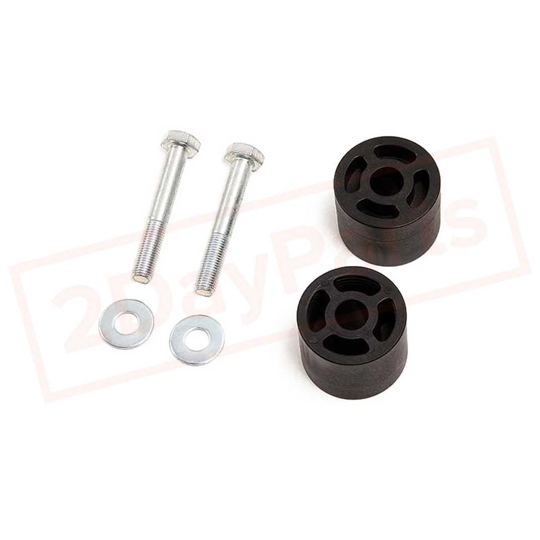 Image Zone Offroad Carrier Bearing Drop Kit for Toyota Tundra 2007-2021 part in Lift Kits & Parts category