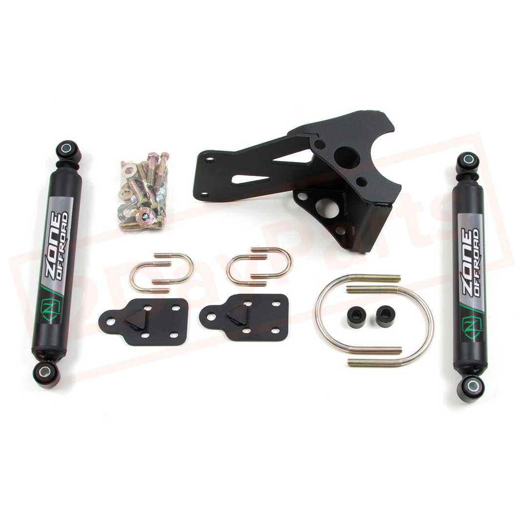 Image Zone Offroad Steering Stabilizer for Ford F250/F350 Super Duty 2005-2021 part in Suspension & Steering category