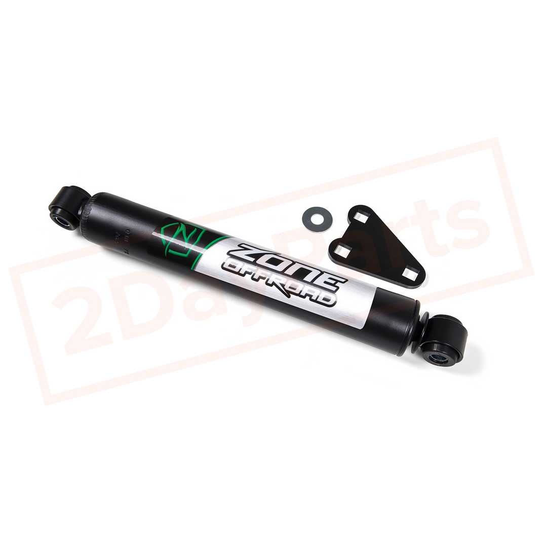 Image Zone Steering Stabilizer for Jeep Wrangler JL / 2020 Jeep Gladiator JT 2018-2021 part in Suspension & Steering category