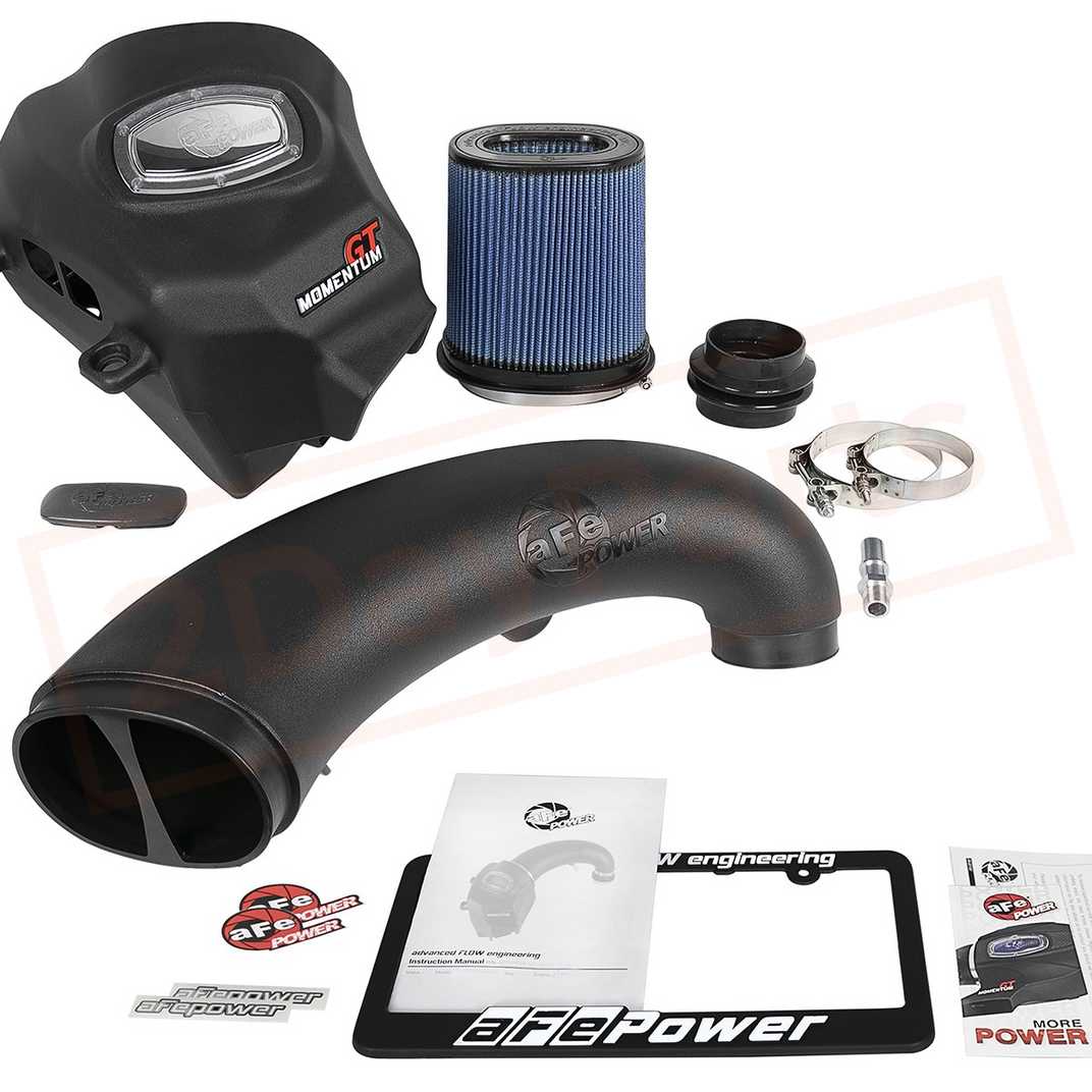 Image 2 aFe Power Air Induction System aFe50-70013R part in Air Intake Systems category