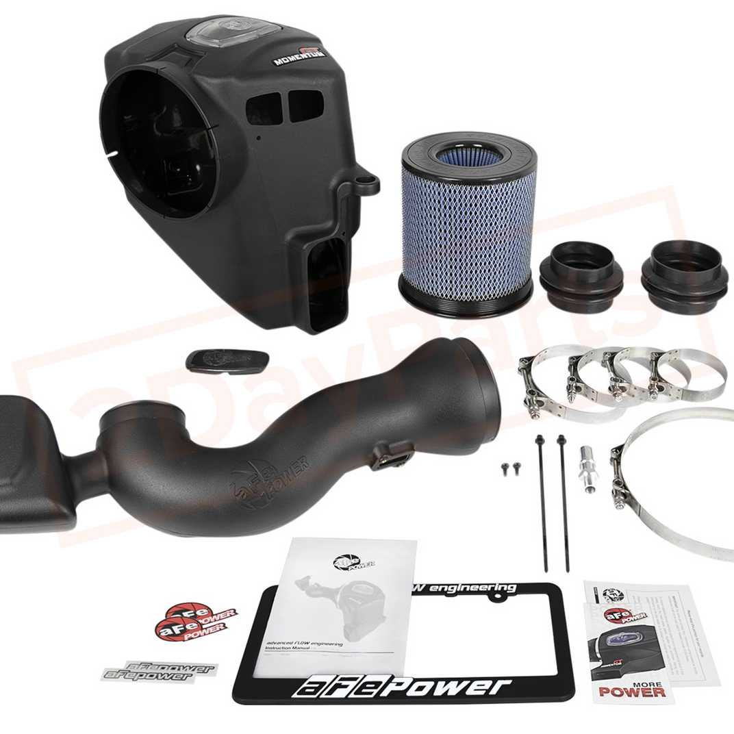 Image 1 aFe Power Air Induction System aFe50-70044R part in Air Intake Systems category