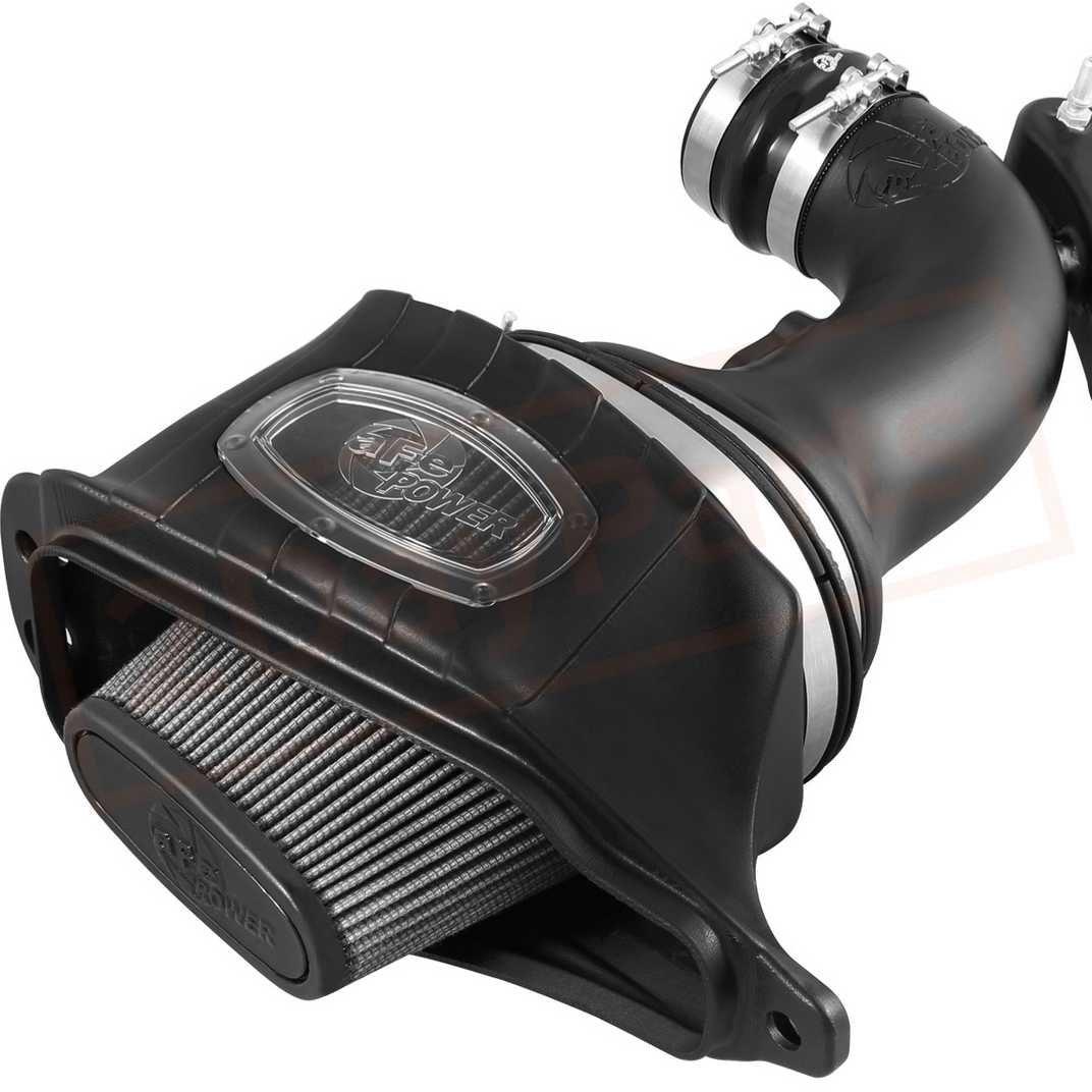 Image aFe Power Air Induction System aFe51-74201 part in Air Intake Systems category