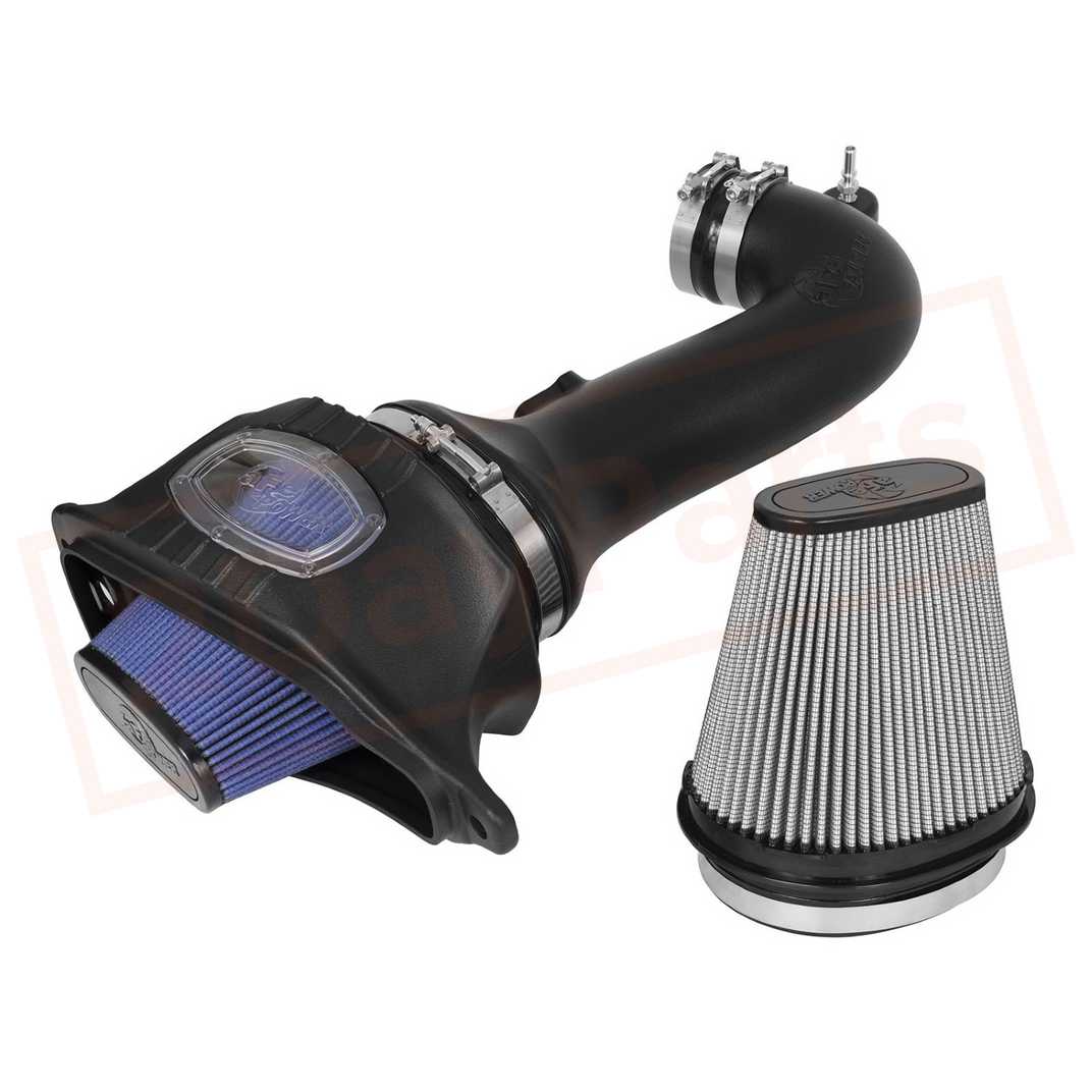 Image aFe Power Air Induction System aFe52-74202-1 part in Air Intake Systems category