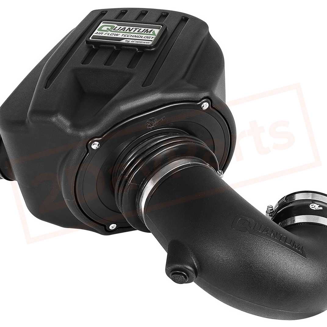 Image aFe Power Air Induction System aFe53-10001R part in Air Intake Systems category