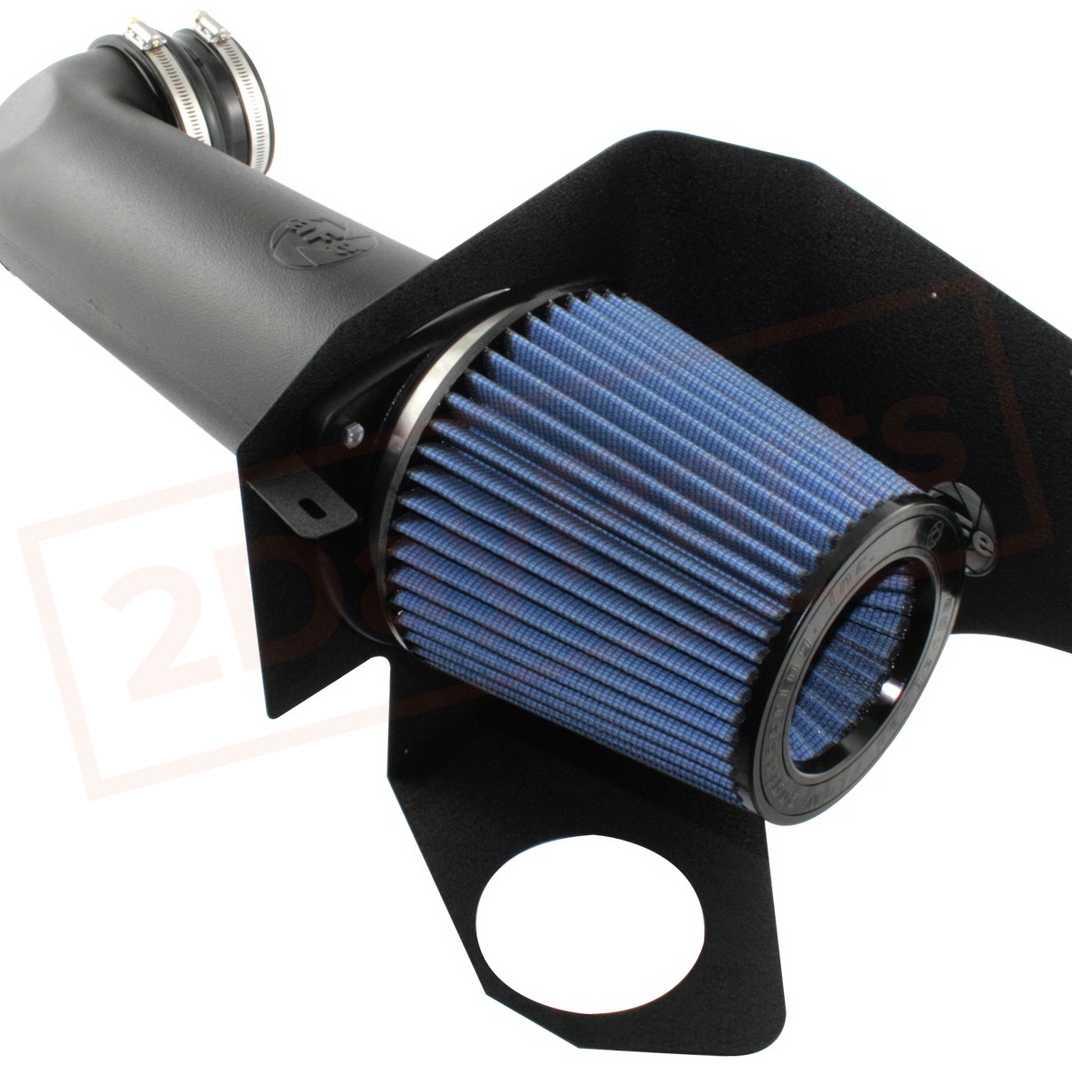 Image aFe Power Air Induction System aFe54-10712 part in Air Intake Systems category