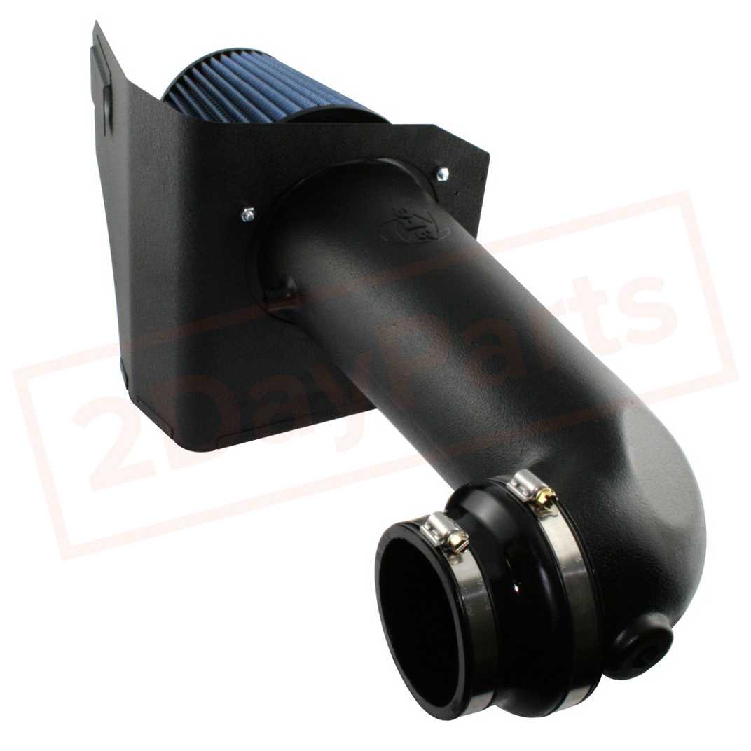 Image 3 aFe Power Air Induction System aFe54-10712 part in Air Intake Systems category