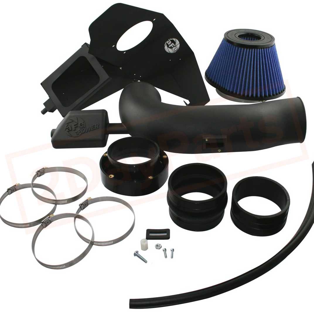 Image 3 aFe Power Air Induction System aFe54-11762 part in Air Intake Systems category