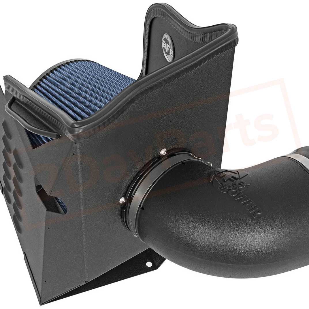 Image 2 aFe Power Air Induction System aFe54-12322-1 part in Air Intake Systems category