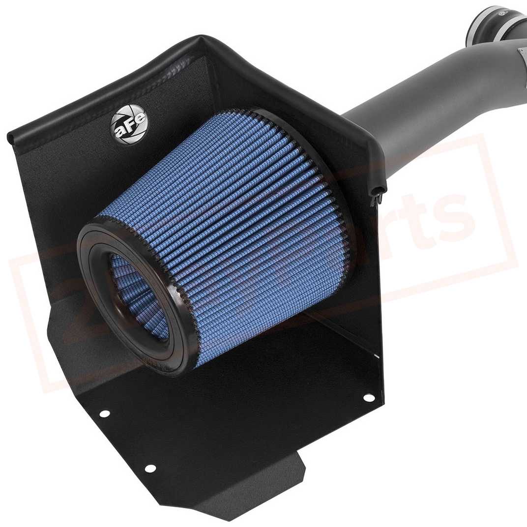 Image aFe Power Air Induction System aFe54-12332-GR part in Air Intake Systems category