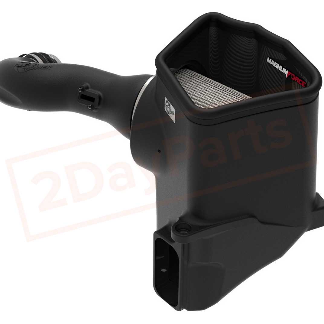 Image aFe Power Air Induction System aFe54-13036D part in Air Intake Systems category