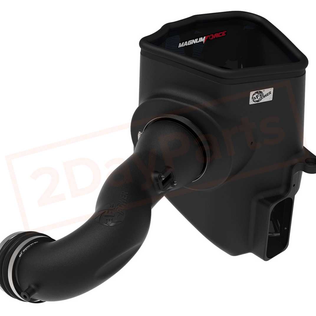 Image 2 aFe Power Air Induction System aFe54-13036R part in Air Intake Systems category