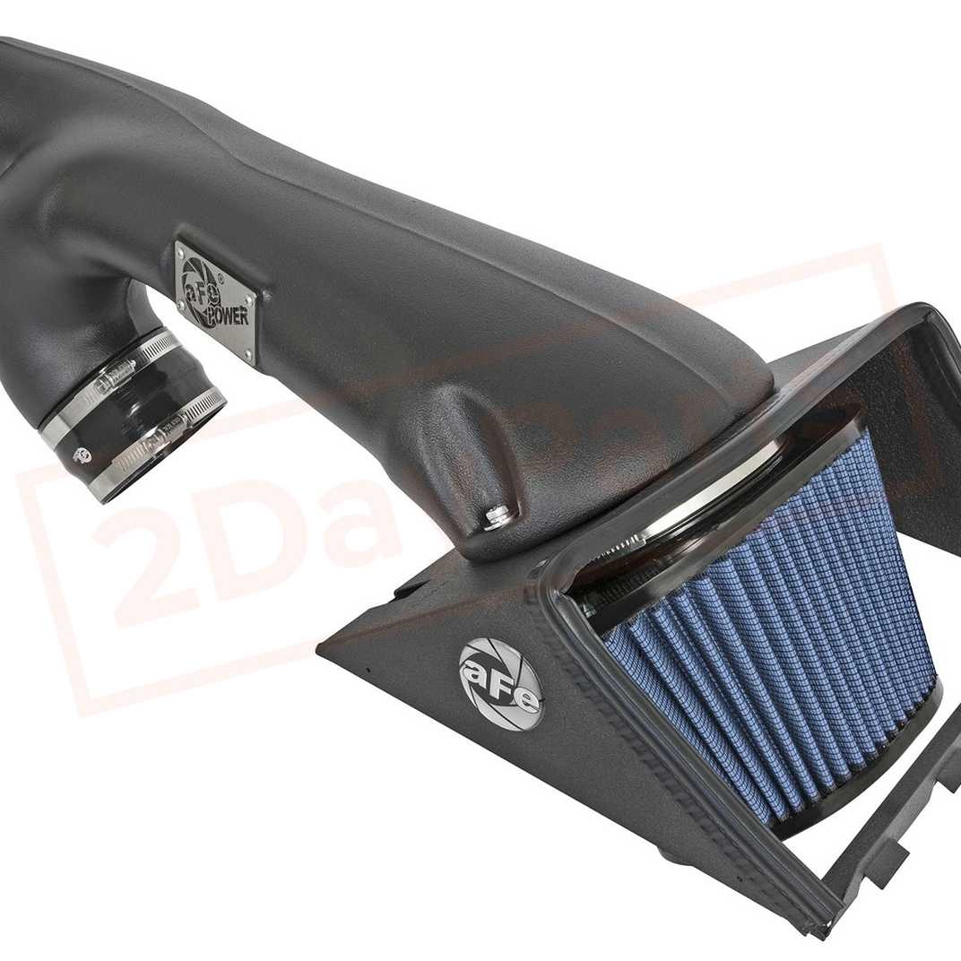 Image aFe Power Air Induction System aFe54-32112-B part in Air Intake Systems category