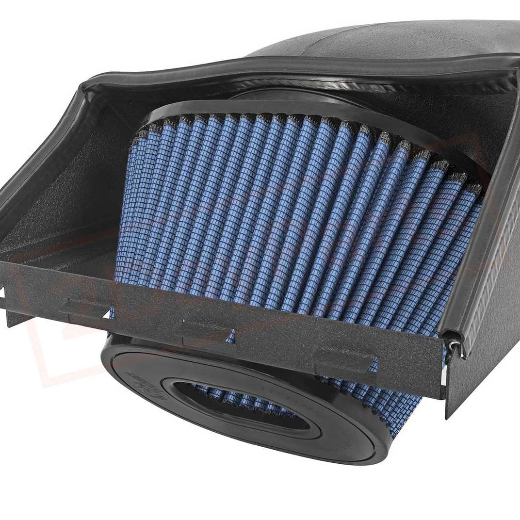 Image 2 aFe Power Air Induction System aFe54-32112-B part in Air Intake Systems category