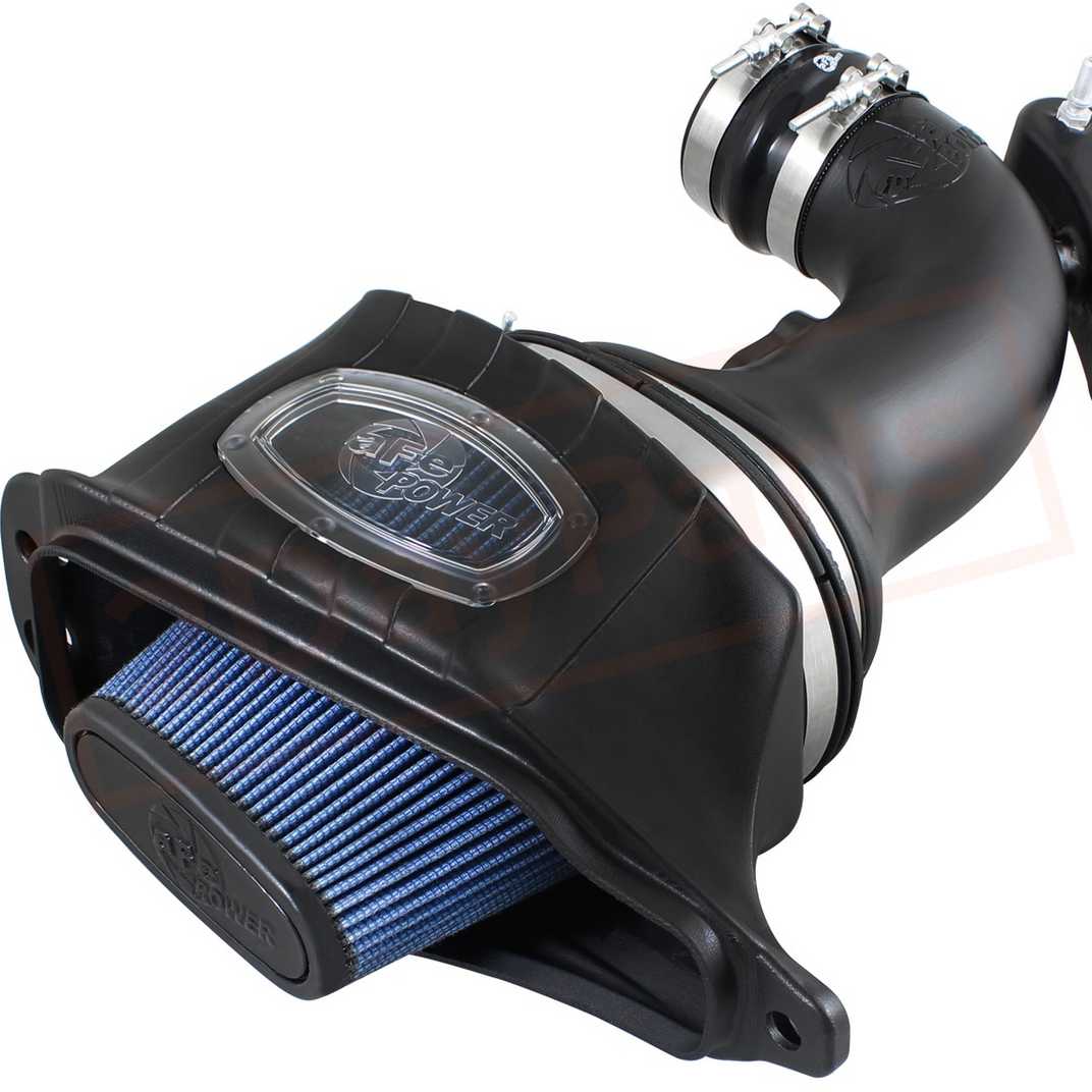 Image aFe Power Air Induction System aFe54-74201 part in Air Intake Systems category