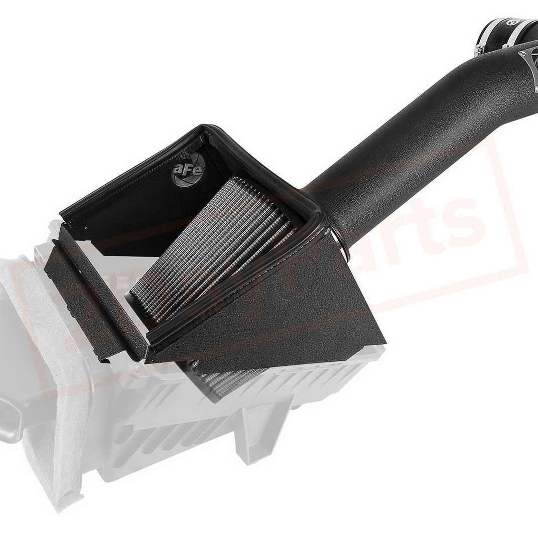 Image aFe Power Air Intake Kit for Cadillac Escalade ESV Base 2015 part in Air Intake Systems category