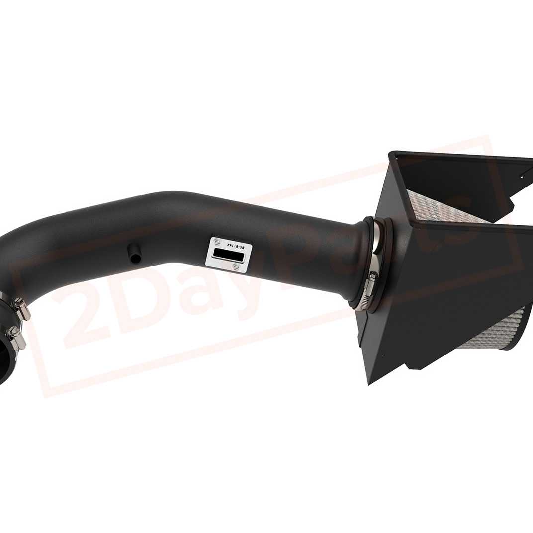 Image 1 aFe Power Air Intake Kit for Cadillac Escalade ESV Base 2015 part in Air Intake Systems category