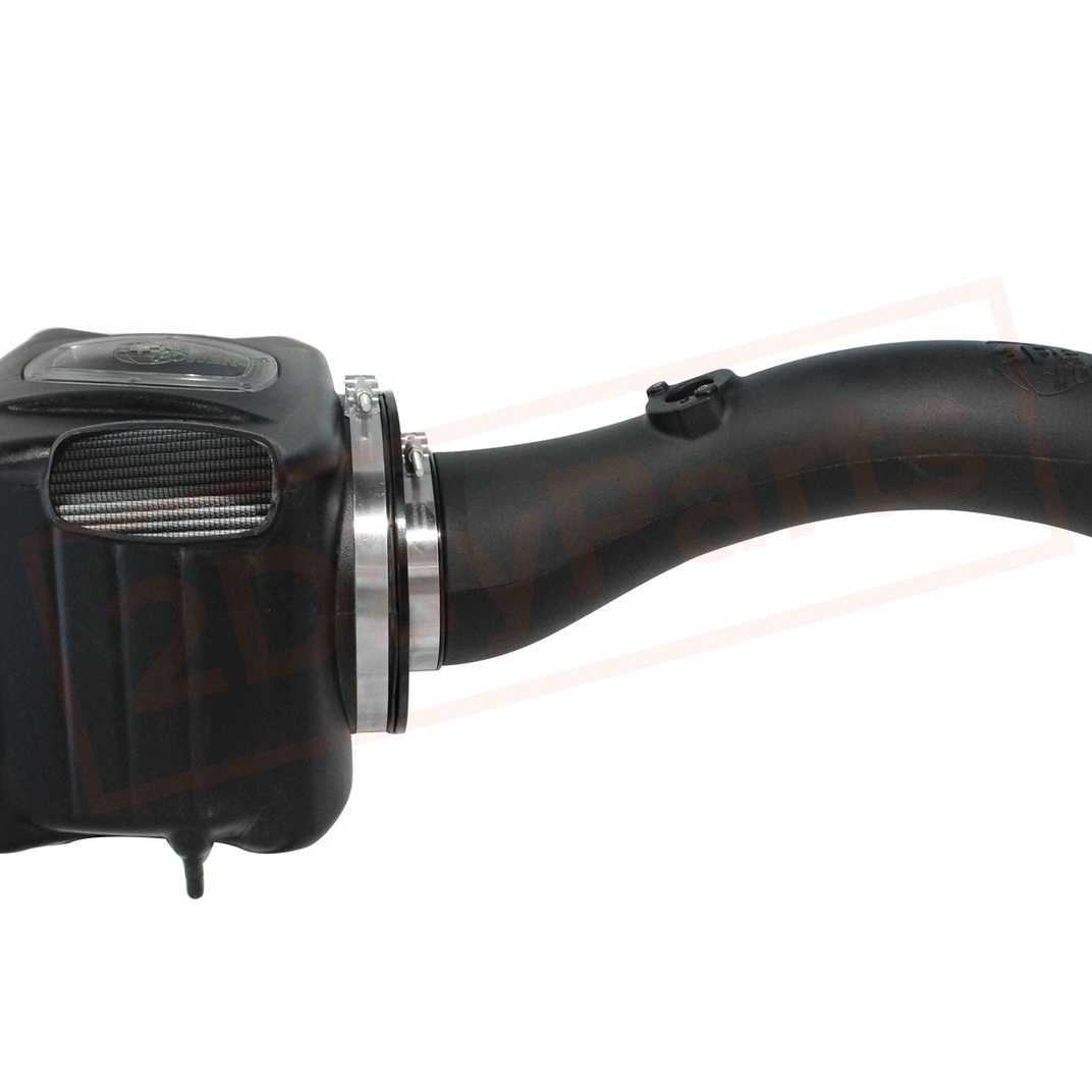 Image 1 aFe Power Air Intake Kit for Chevrolet Silverado 2500 HD WT 2009 - 2013 part in Air Intake Systems category