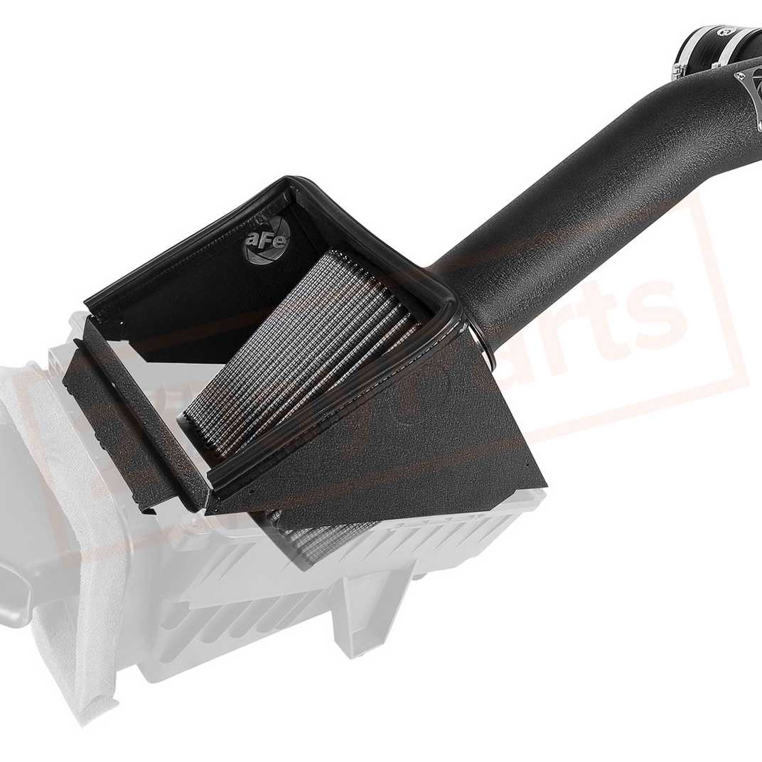 Image aFe Power Air Intake Kit for Chevrolet Suburban LT 2015 part in Air Intake Systems category