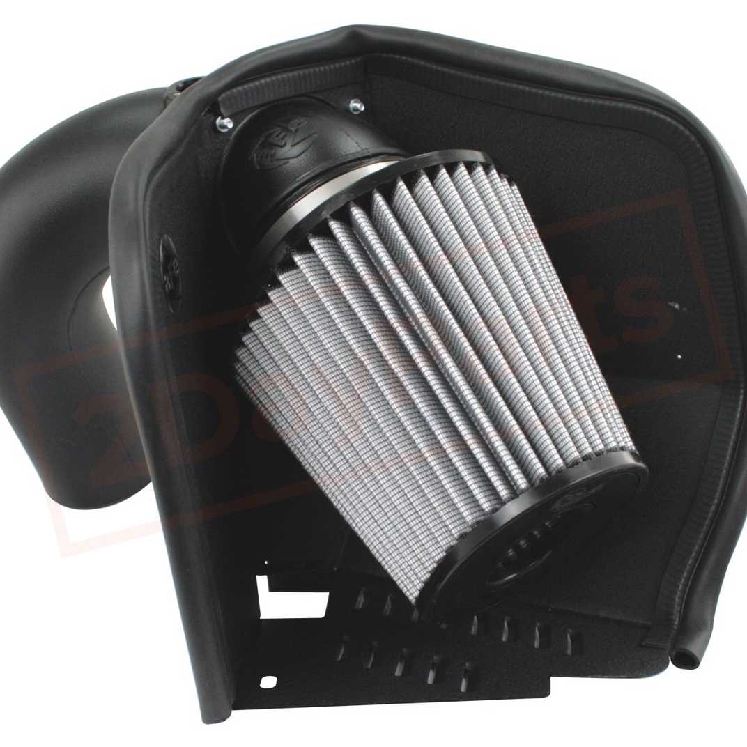 Image aFe Power Air Intake Kit for Dodge Ram 3500 Sport 2007 part in Air Intake Systems category